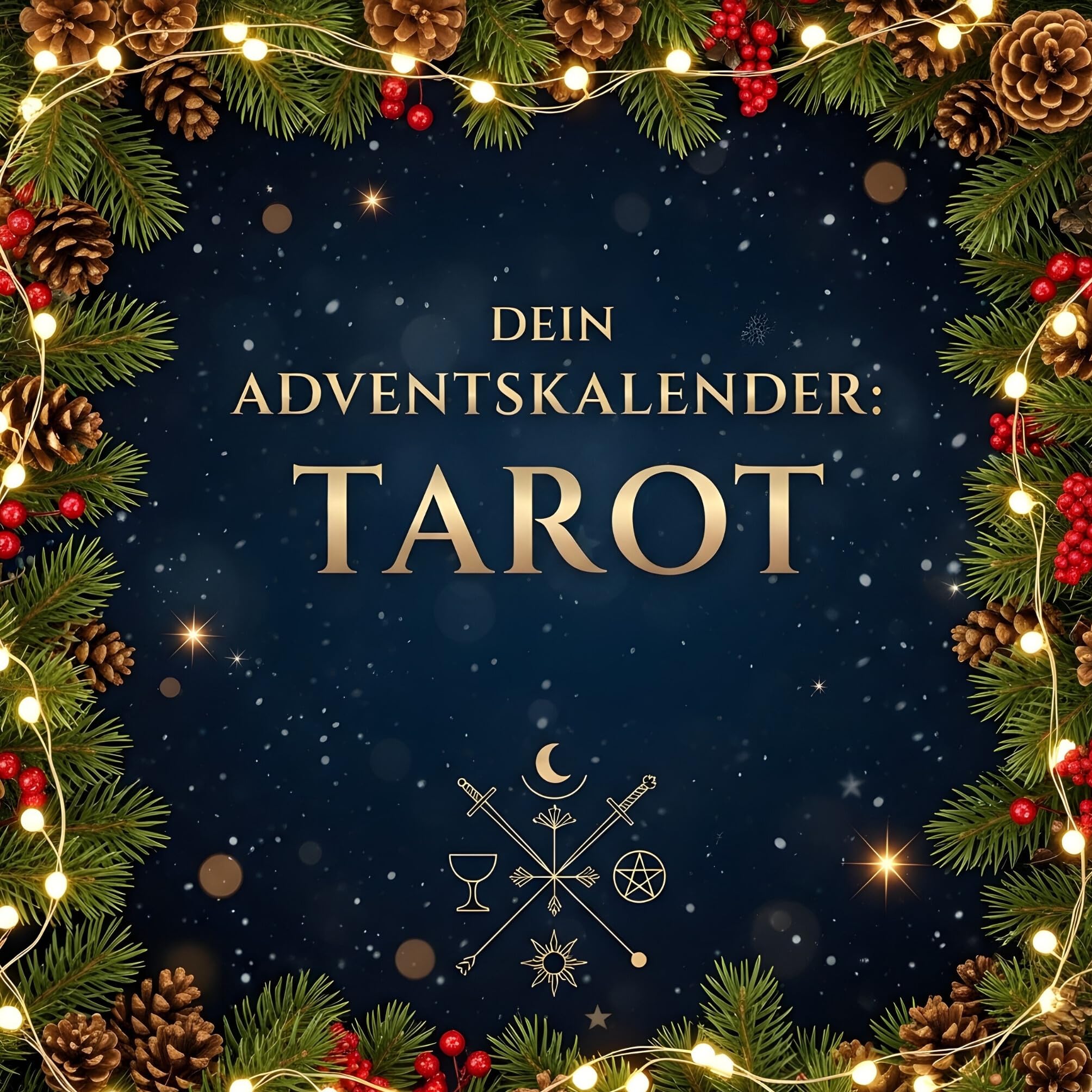 Dein Adventskalender: Tarot Lifestyle