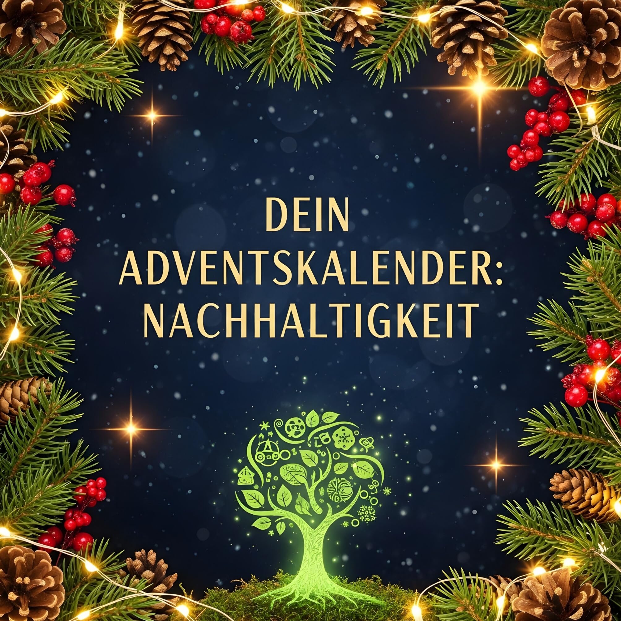 Dein Adventskalender: Nachhaltigkeit Lifestyle