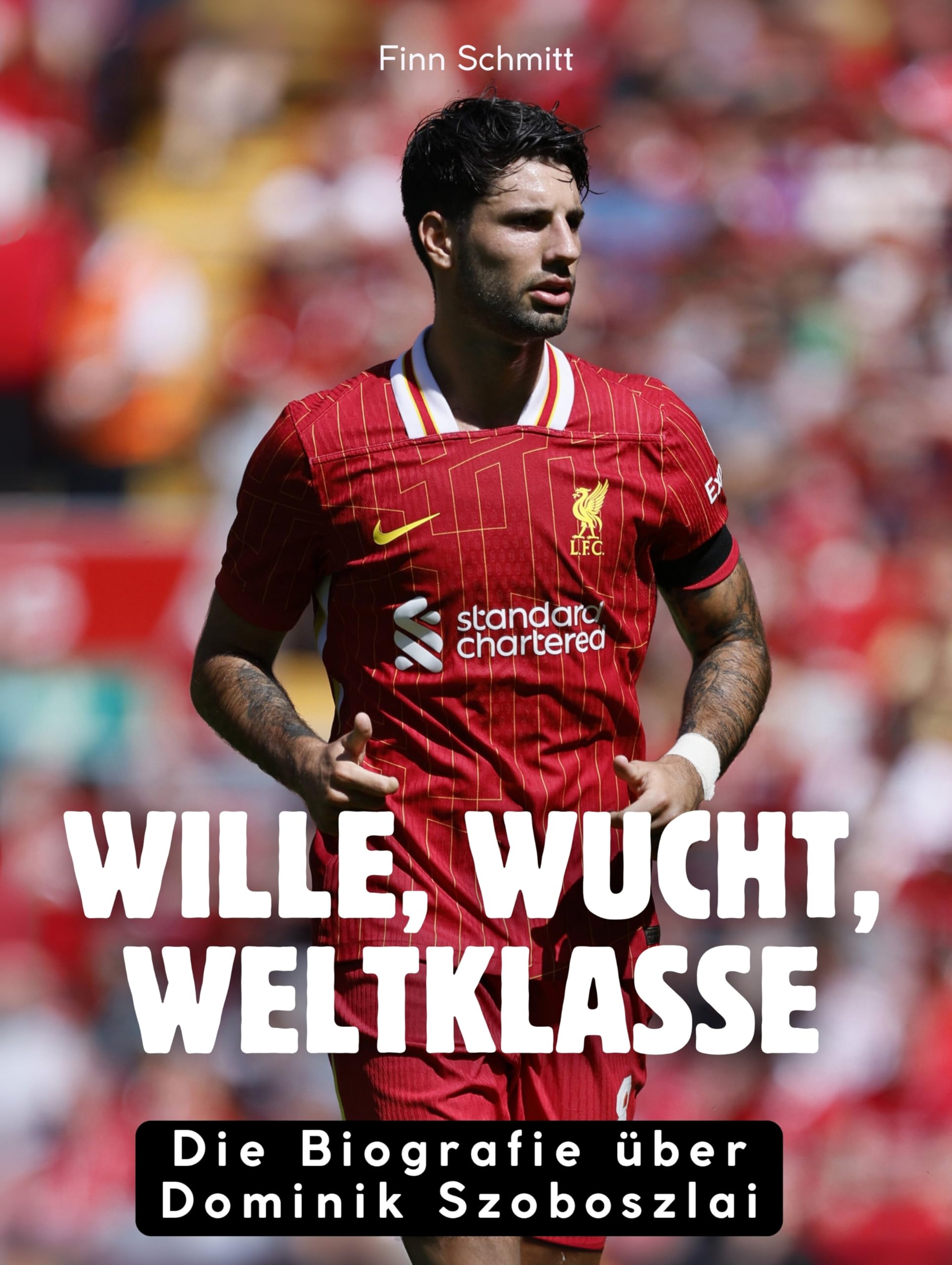 Wille, Wucht, Weltklasse Art & Literature