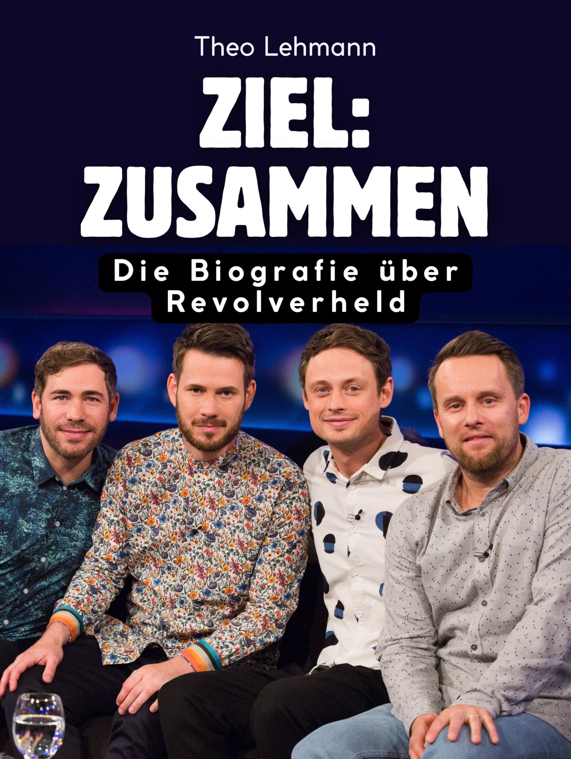 Ziel: Zusammen Art & Literature