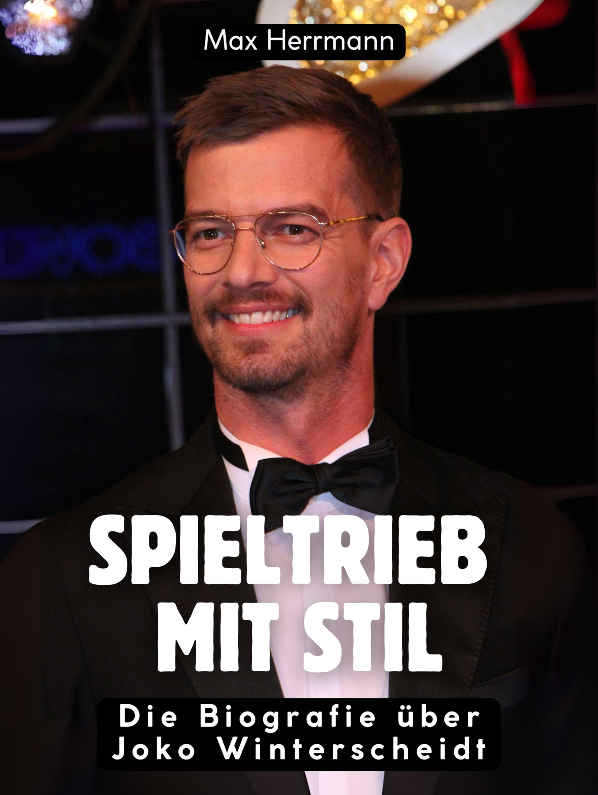 Spieltrieb mit Stil: Die Biografie über Joko Winterscheidt. Komplett in Farbe Art & Literature