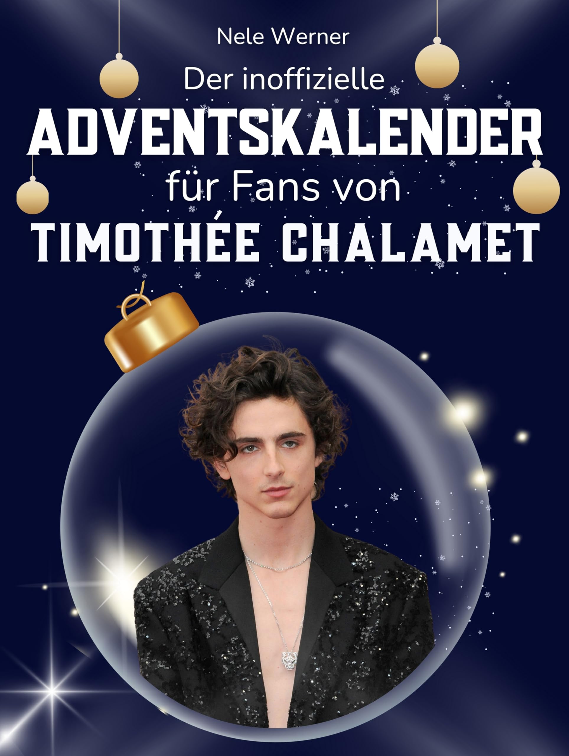Der inoffizielle Adventskalender für Fans von Timothée Chalamet Art & Literature