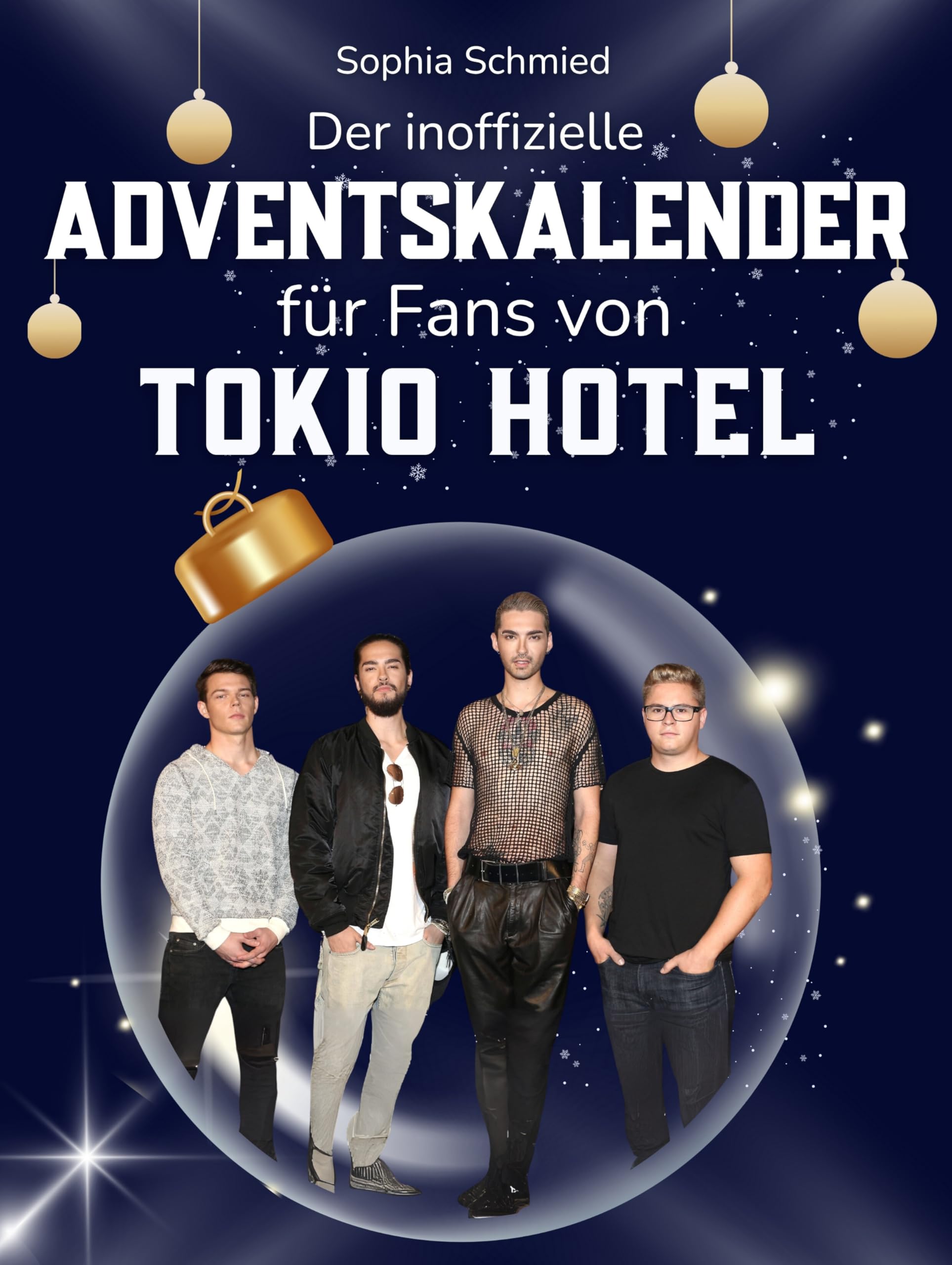 Der inoffizielle Adventskalender für Fans von Tokio Hotel Art & Literature
