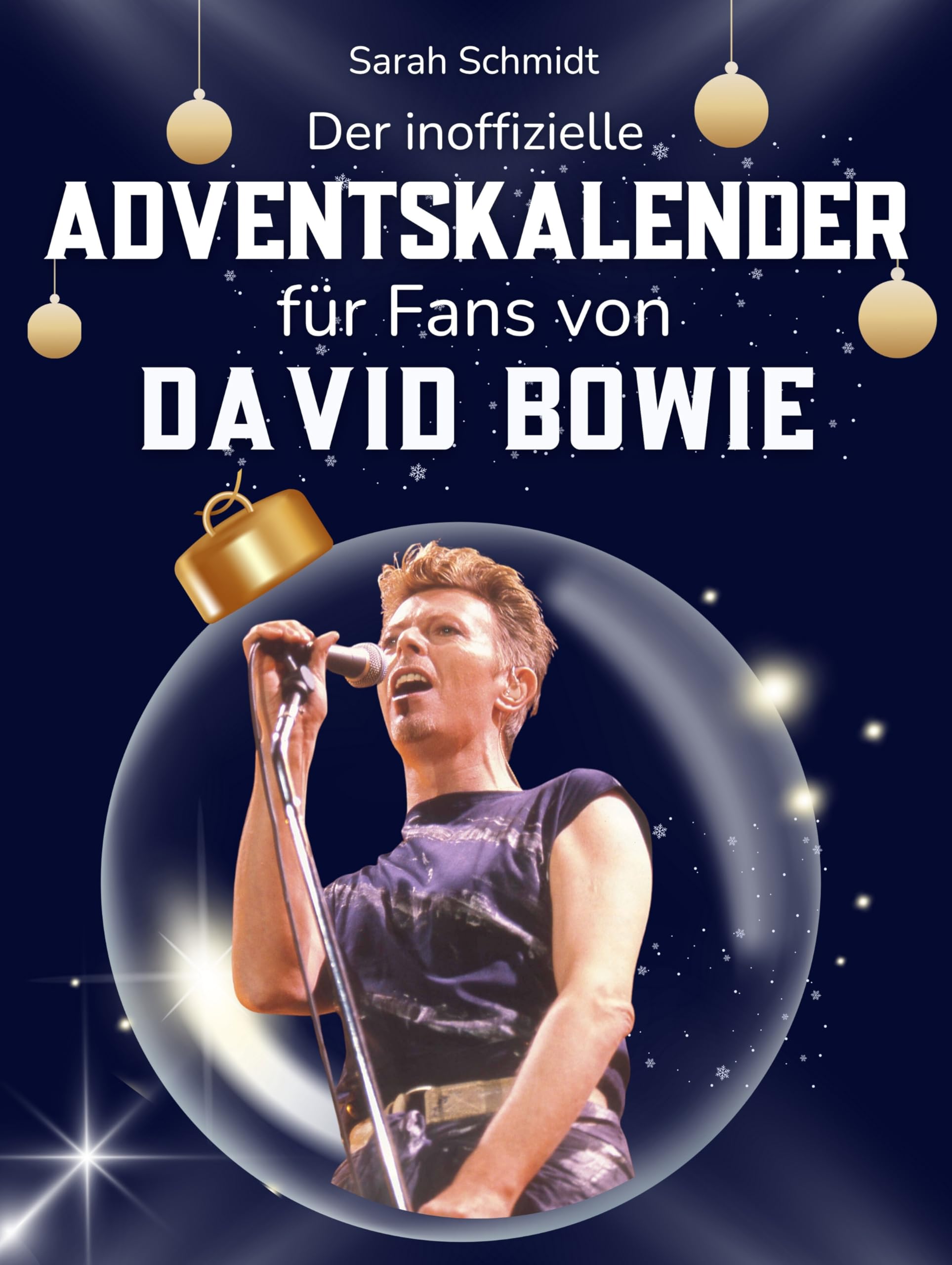 Der inoffizielle Adventskalender für Fans von David Bowie Art & Literature