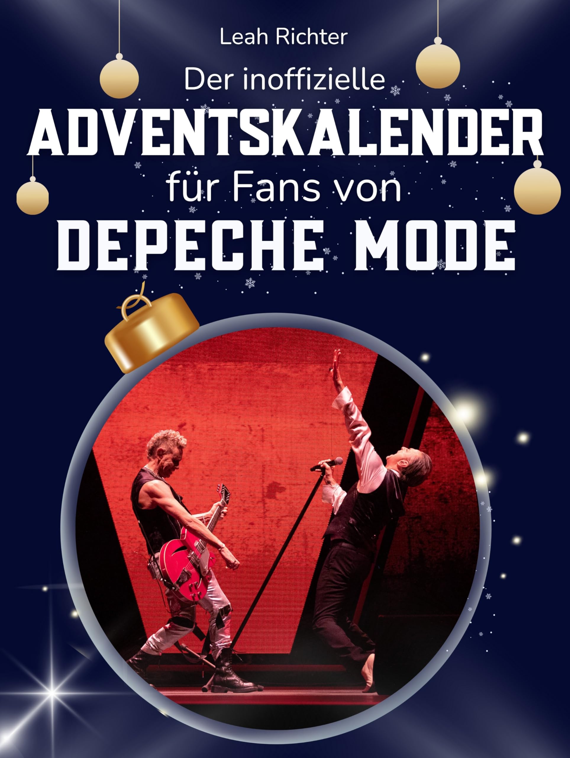 Der inoffizielle Adventskalender für Fans von Depeche Mode Art & Literature