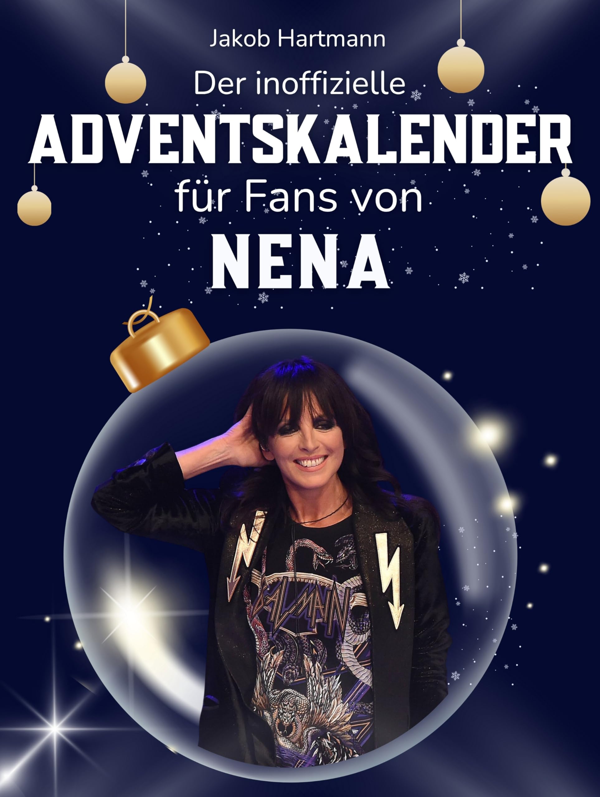 Der inoffizielle Adventskalender für Fans von Nena Art & Literature