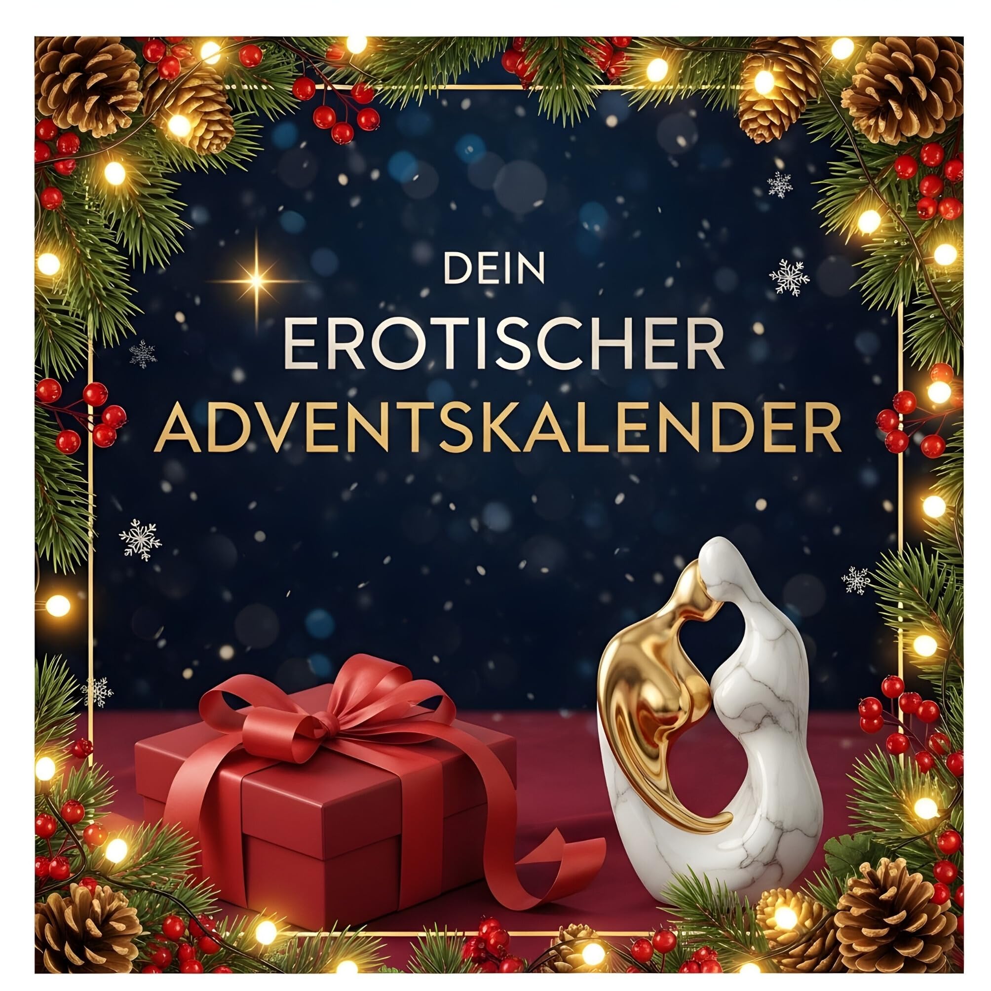 Dein erotischer Adventskalender Calendars