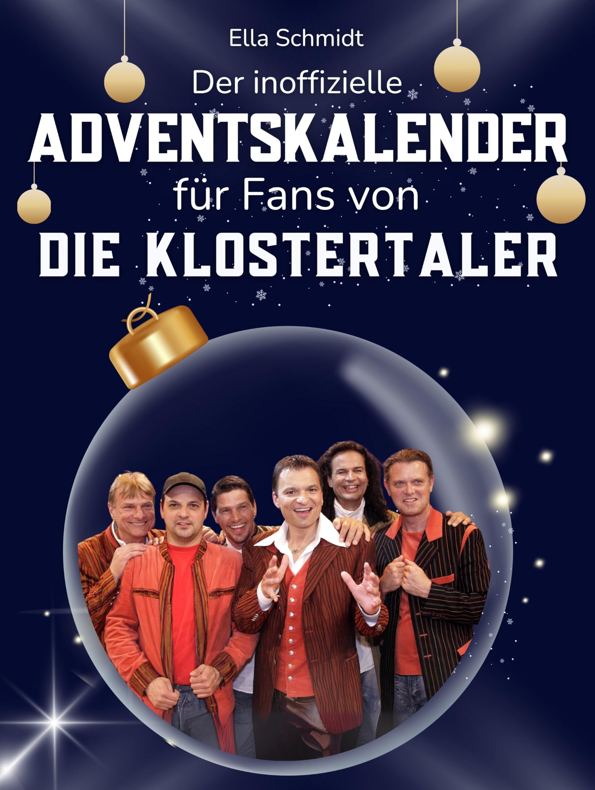 Der inoffizielle Adventskalender für Fans von Die Klostertaler Art & Literature
