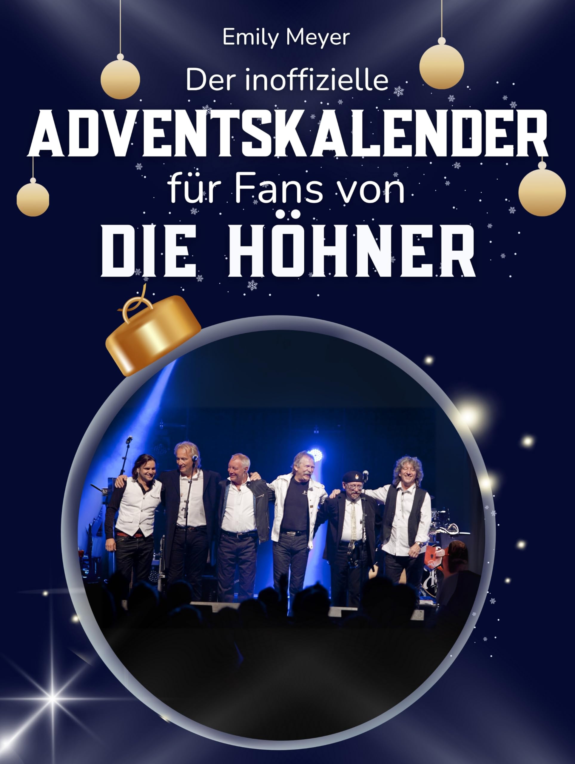 Der inoffizielle Adventskalender für Fans von Die Höhner Art & Literature