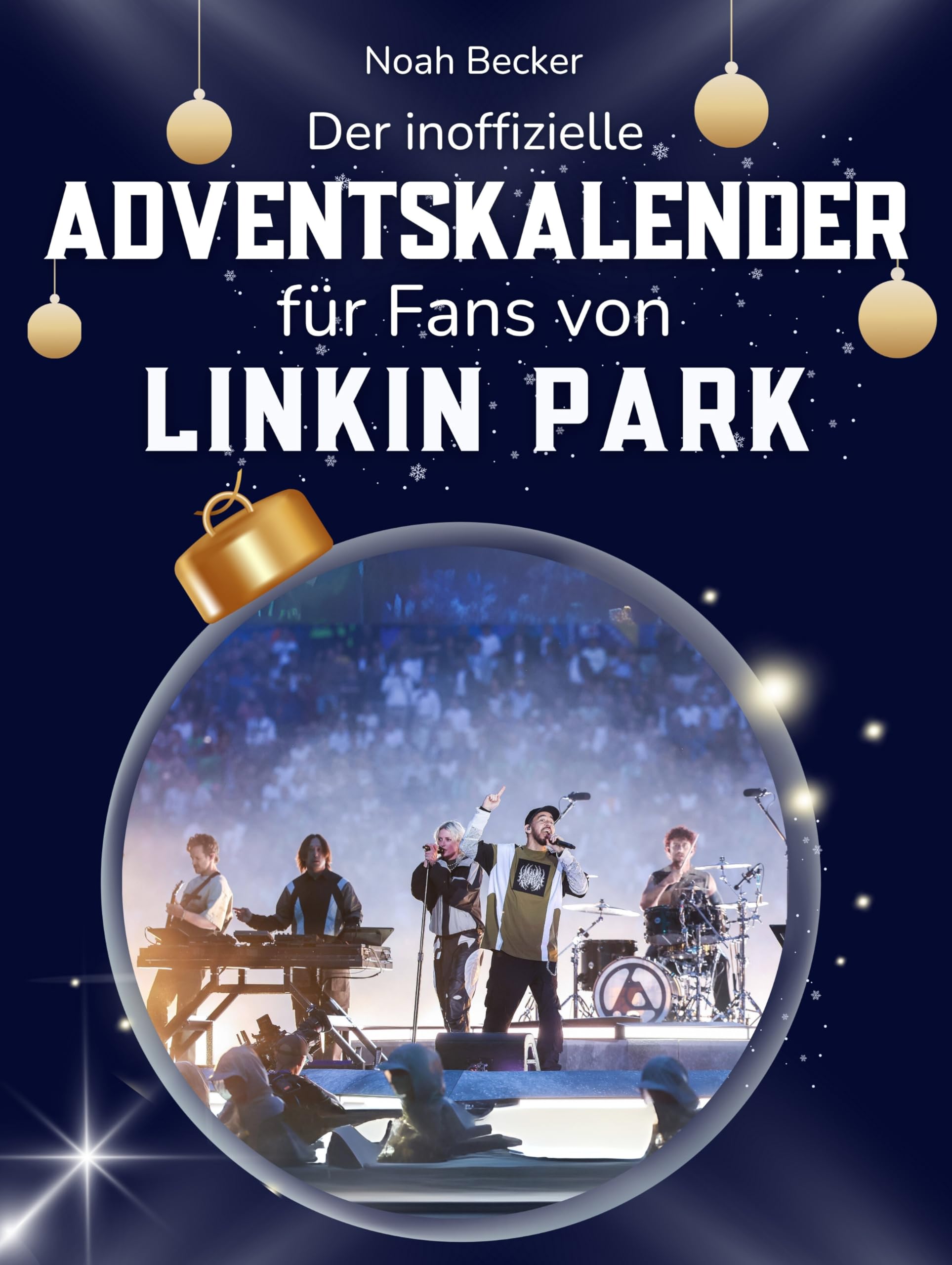 Der inoffizielle Adventskalender für Fans von Linkin Park Art & Literature