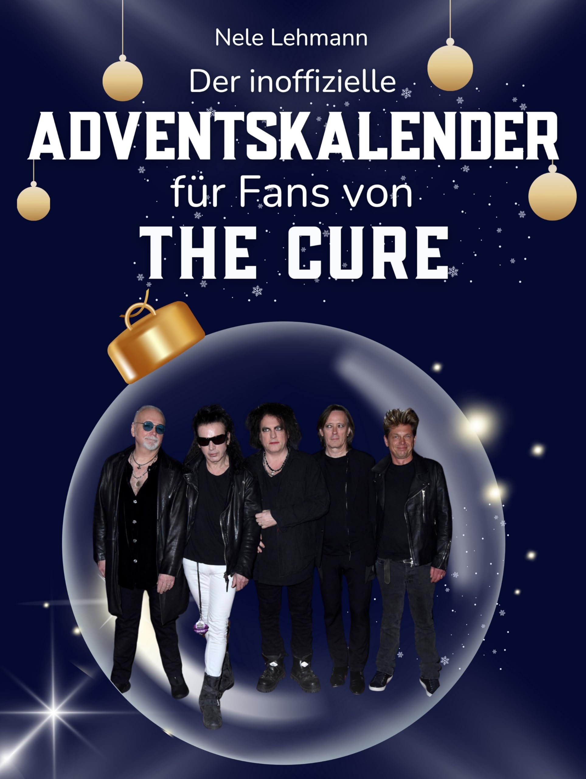 Der inoffizielle Adventskalender für Fans von The Cure Art & Literature