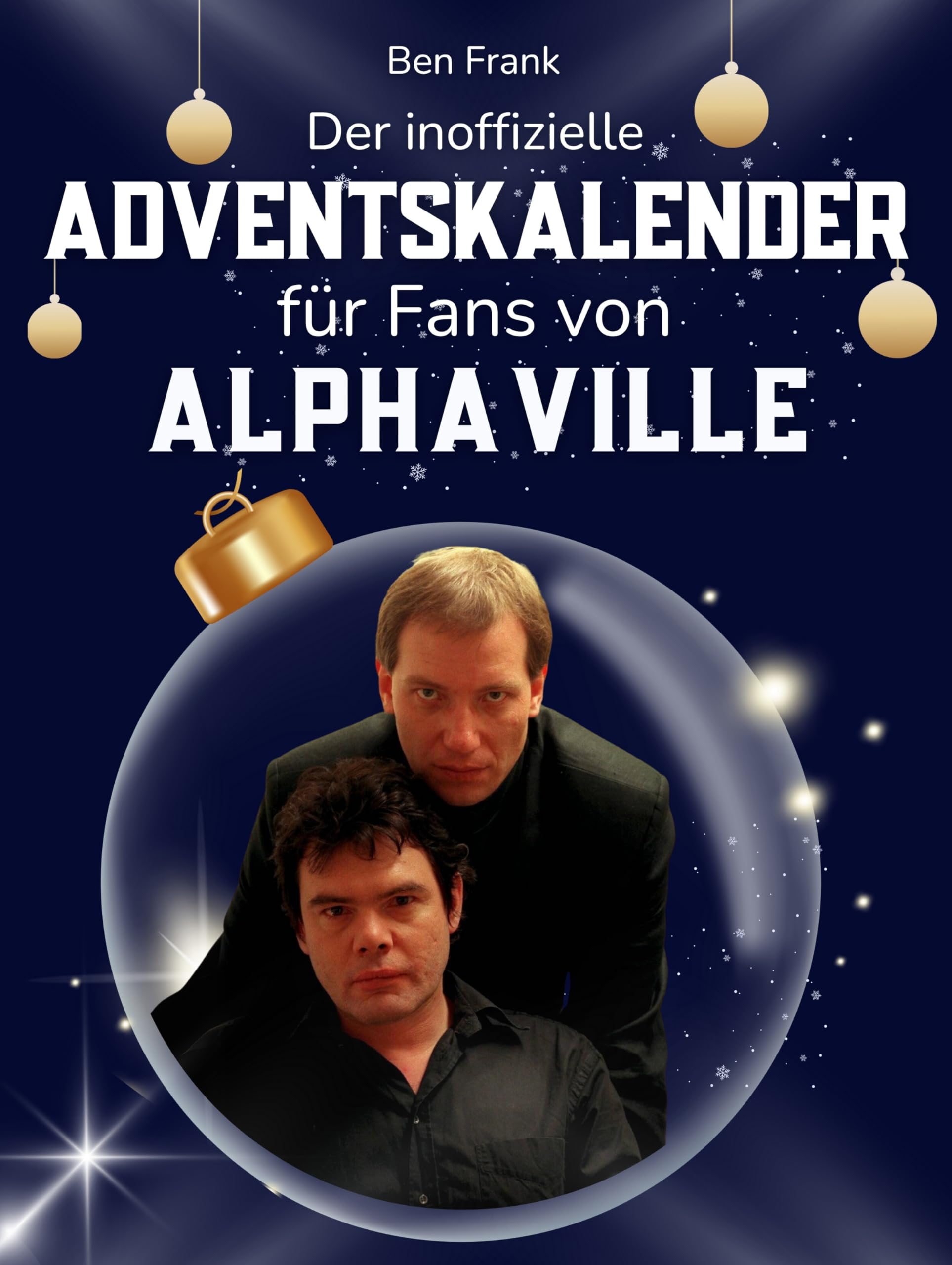Der inoffizielle Adventskalender für Fans von Alphaville Art & Literature