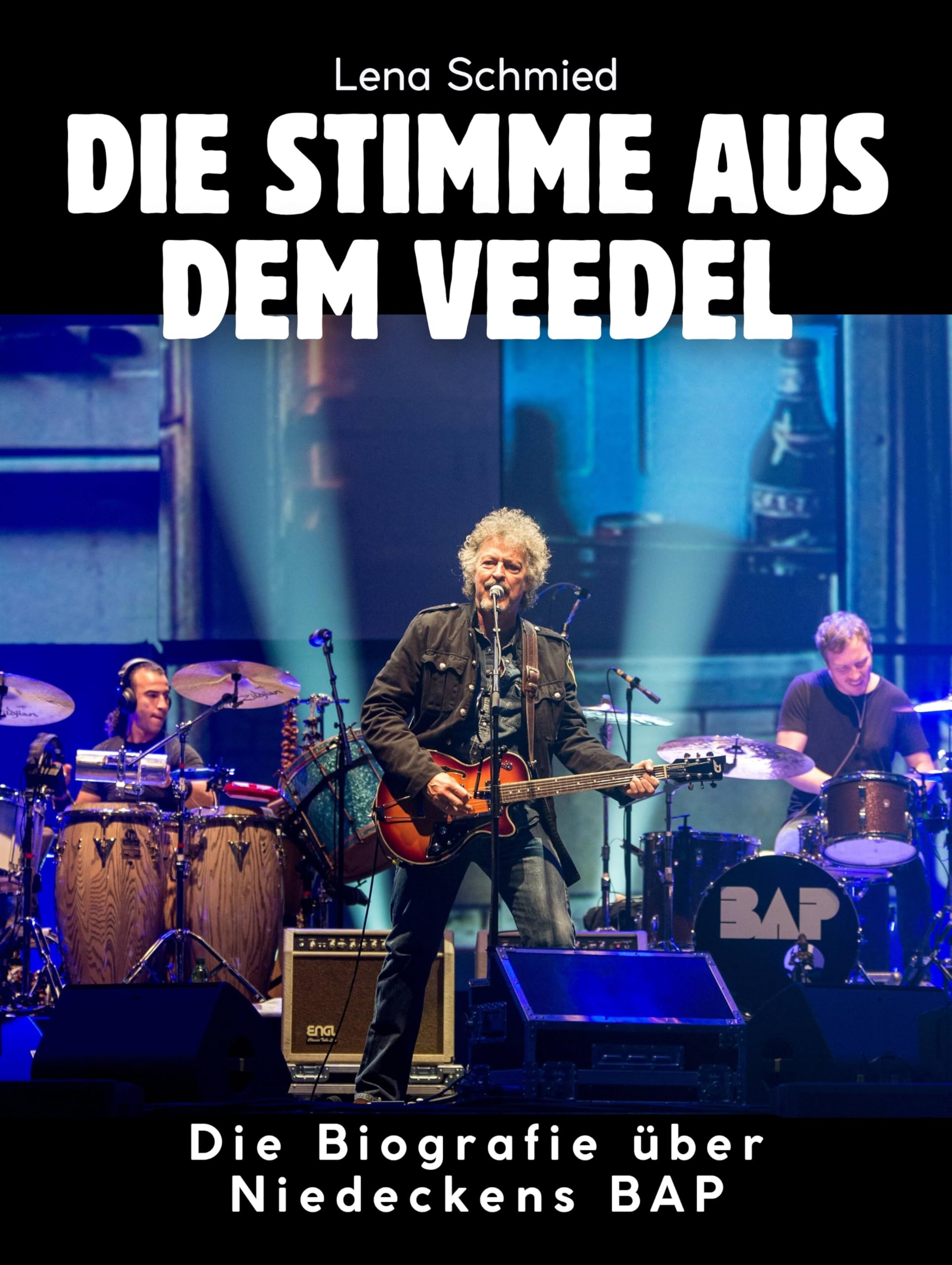 Die Stimme aus dem Veedel Art & Literature