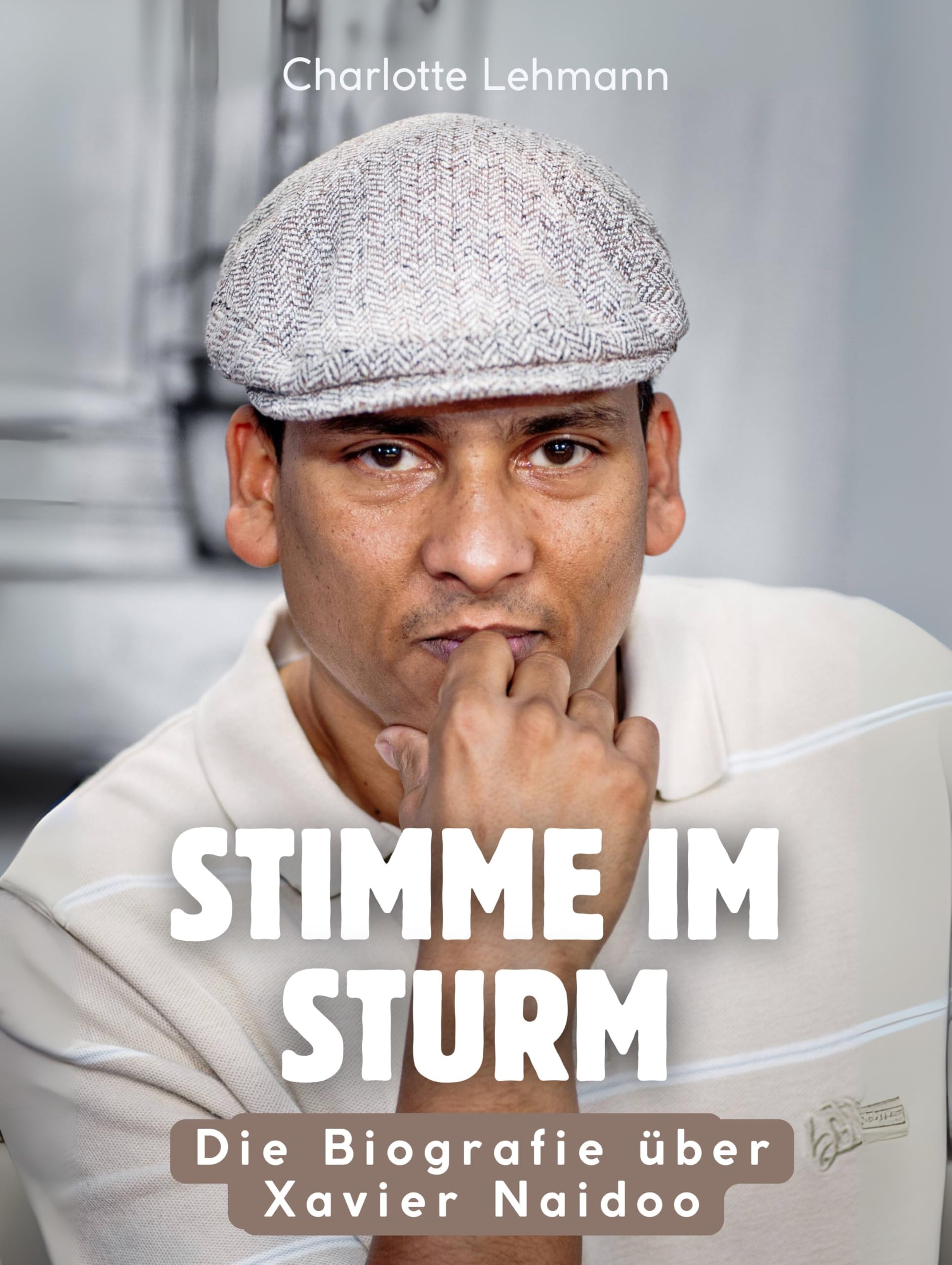 Stimme im Sturm: Die Biografie über Xavier Naidoo. Komplett in Farbe Art & Literature