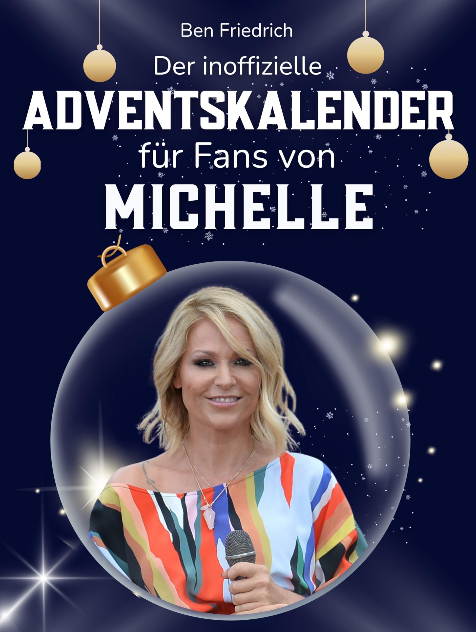 Der inoffizielle Adventskalender für Fans von Michelle Art & Literature