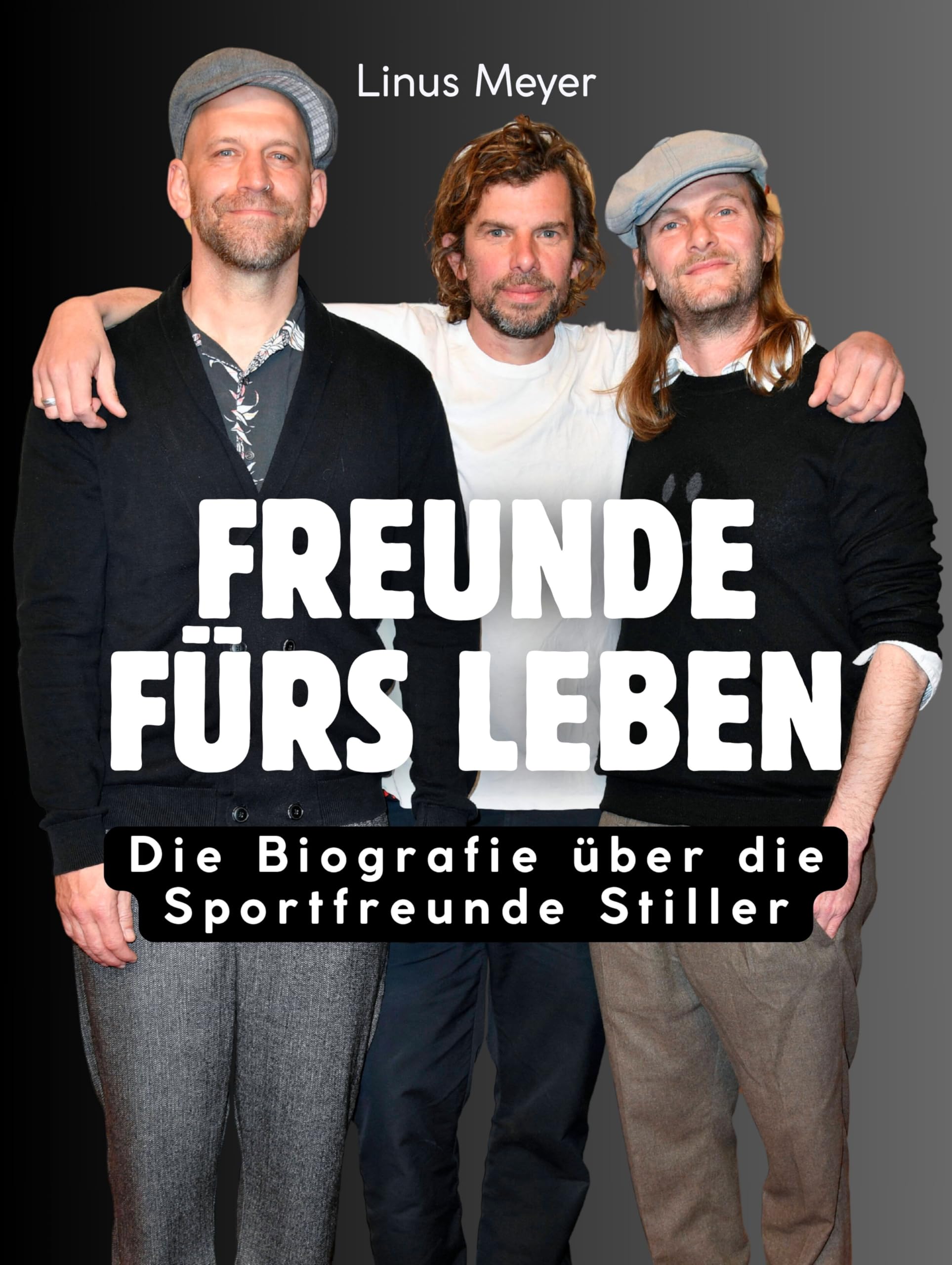 Freunde fürs Leben: Die Biografie über Sportfreunde Stiller. Komplett in Farbe Art & Literature