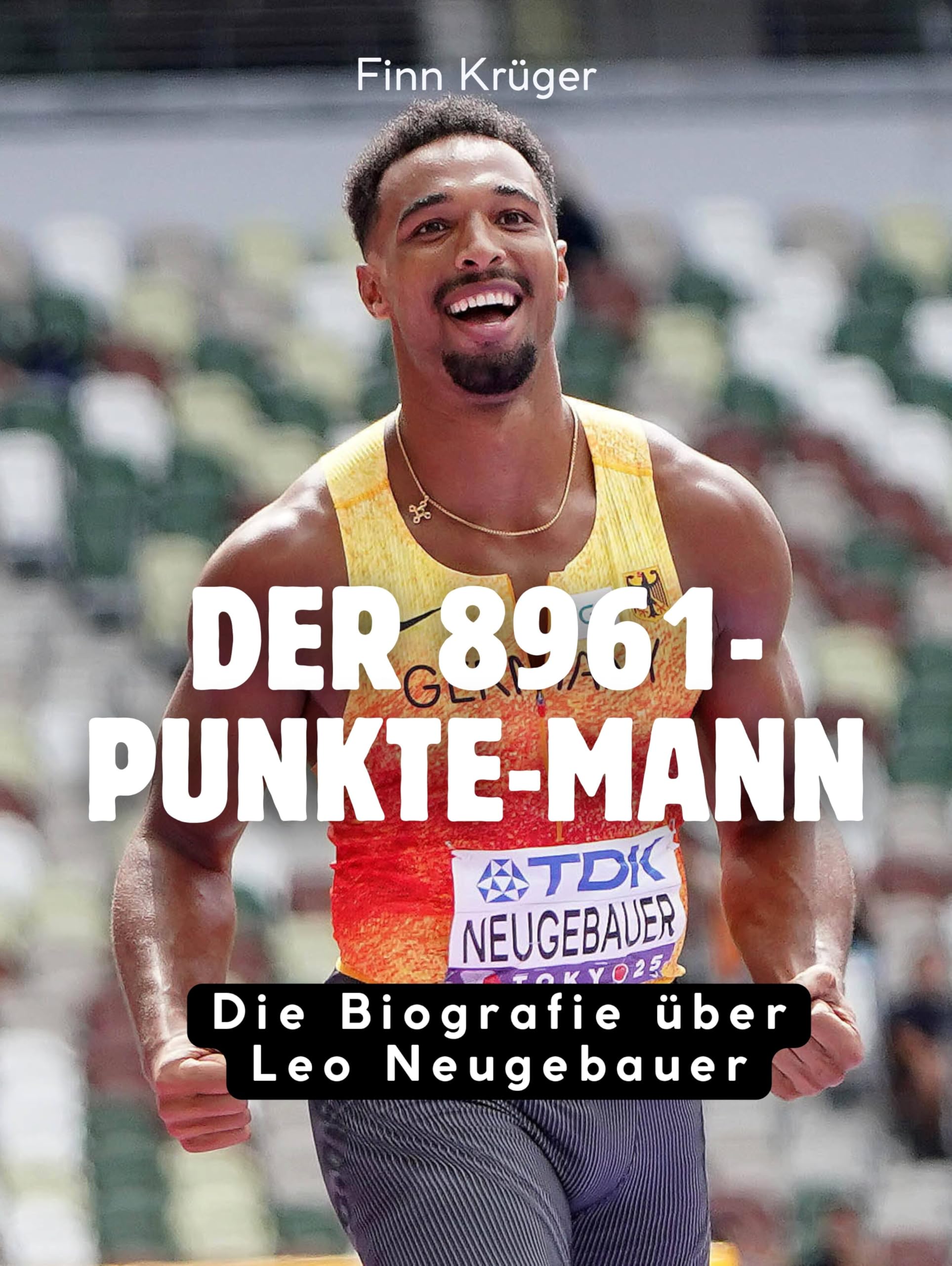 Der 8961-Punkte-Mann: Die Biografie über Leo Neugebauer. Komplett in Farbe Art & Literature