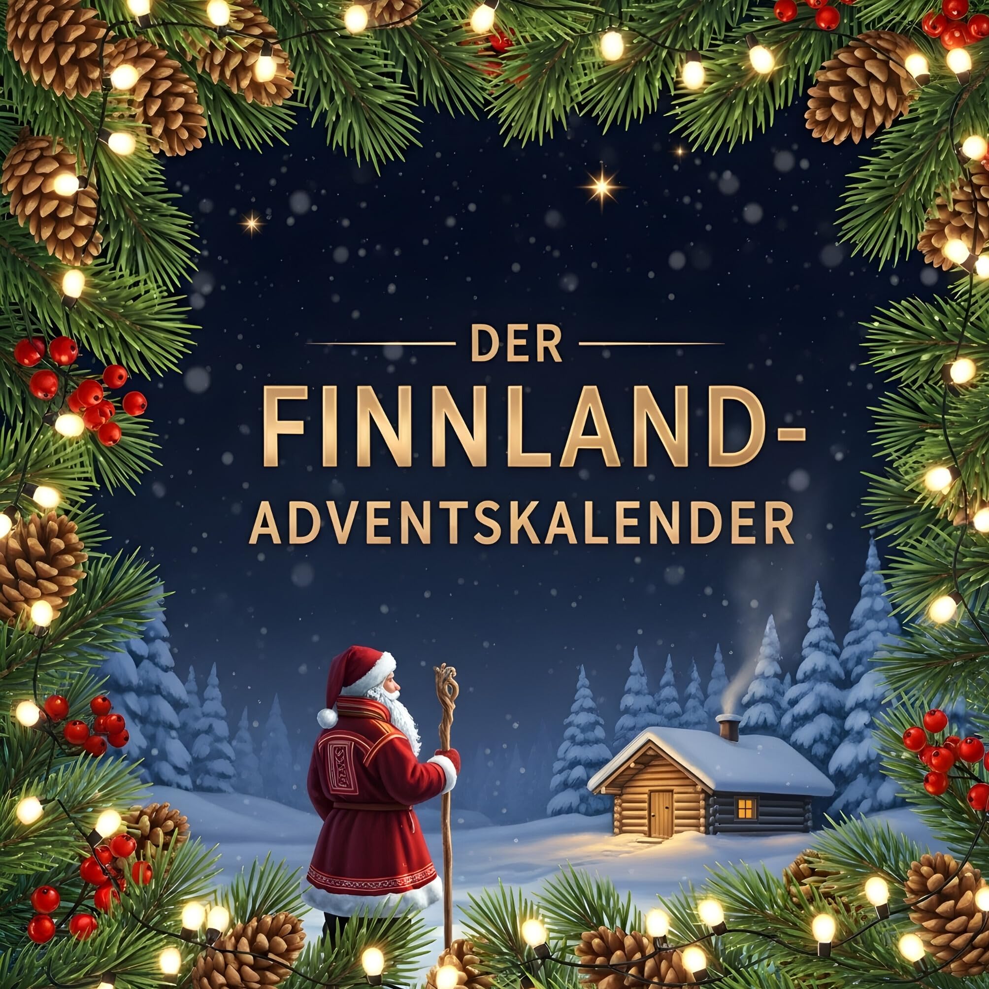 Der Finnland-Adventskalender Humour & Satire