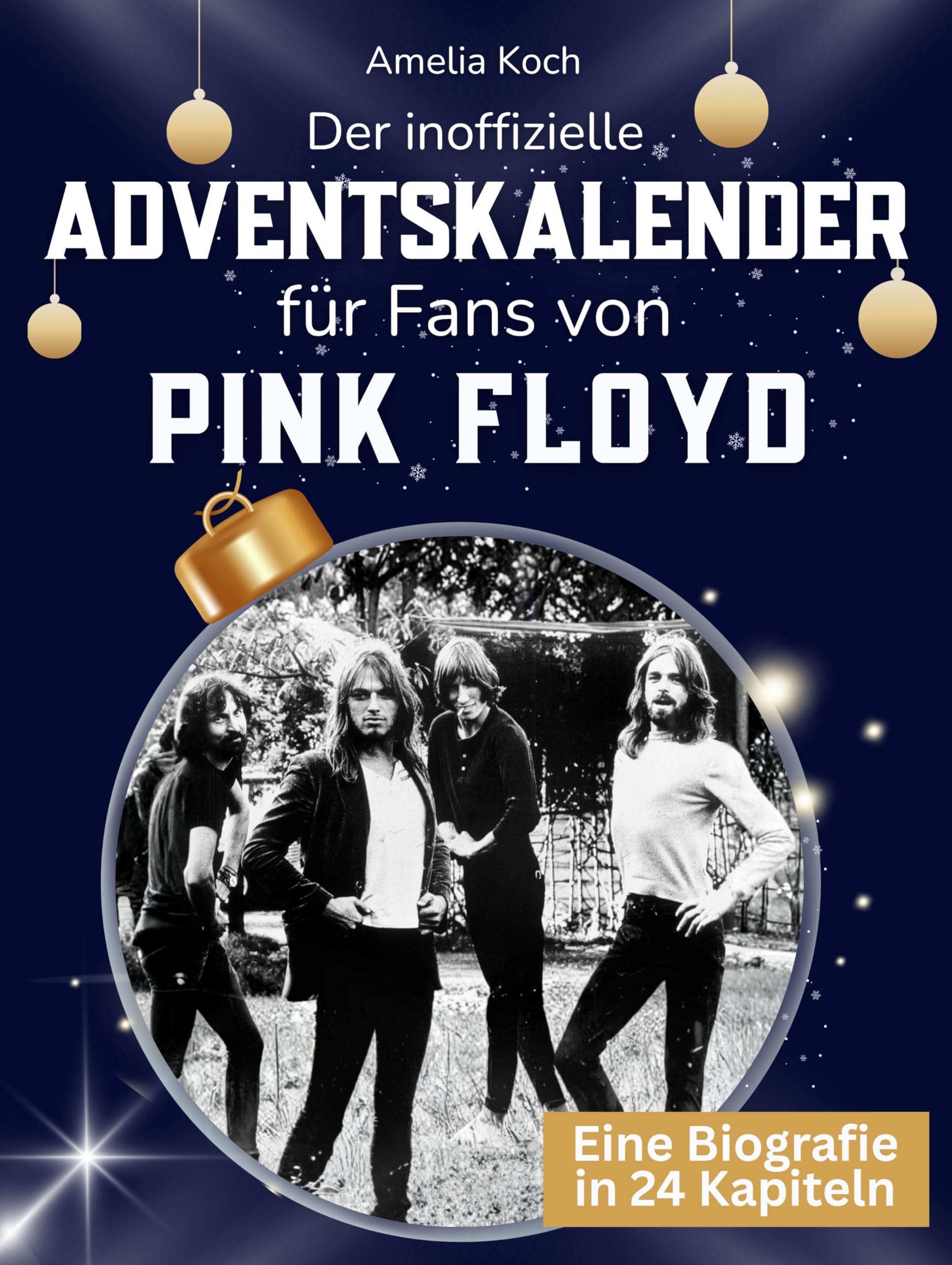 Der inoffizielle Adventskalender für Fans von Pink Floyd Art & Literature