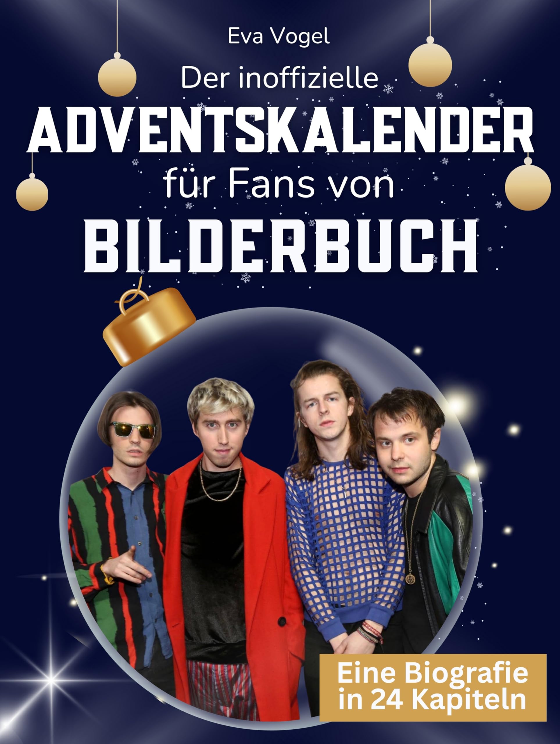 Der inoffizielle Adventskalender für Fans von Bilderbuch Art & Literature