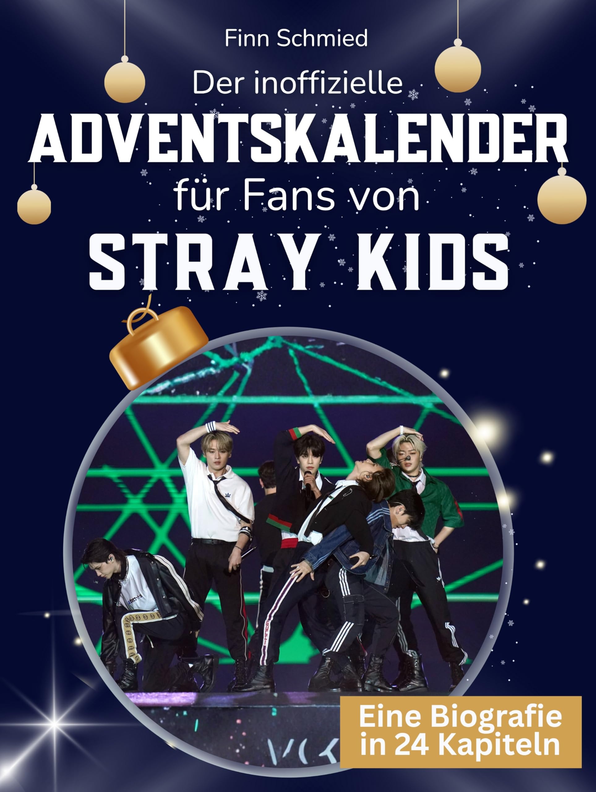 Der inoffizielle Adventskalender für Fans von Stray Kids Art & Literature