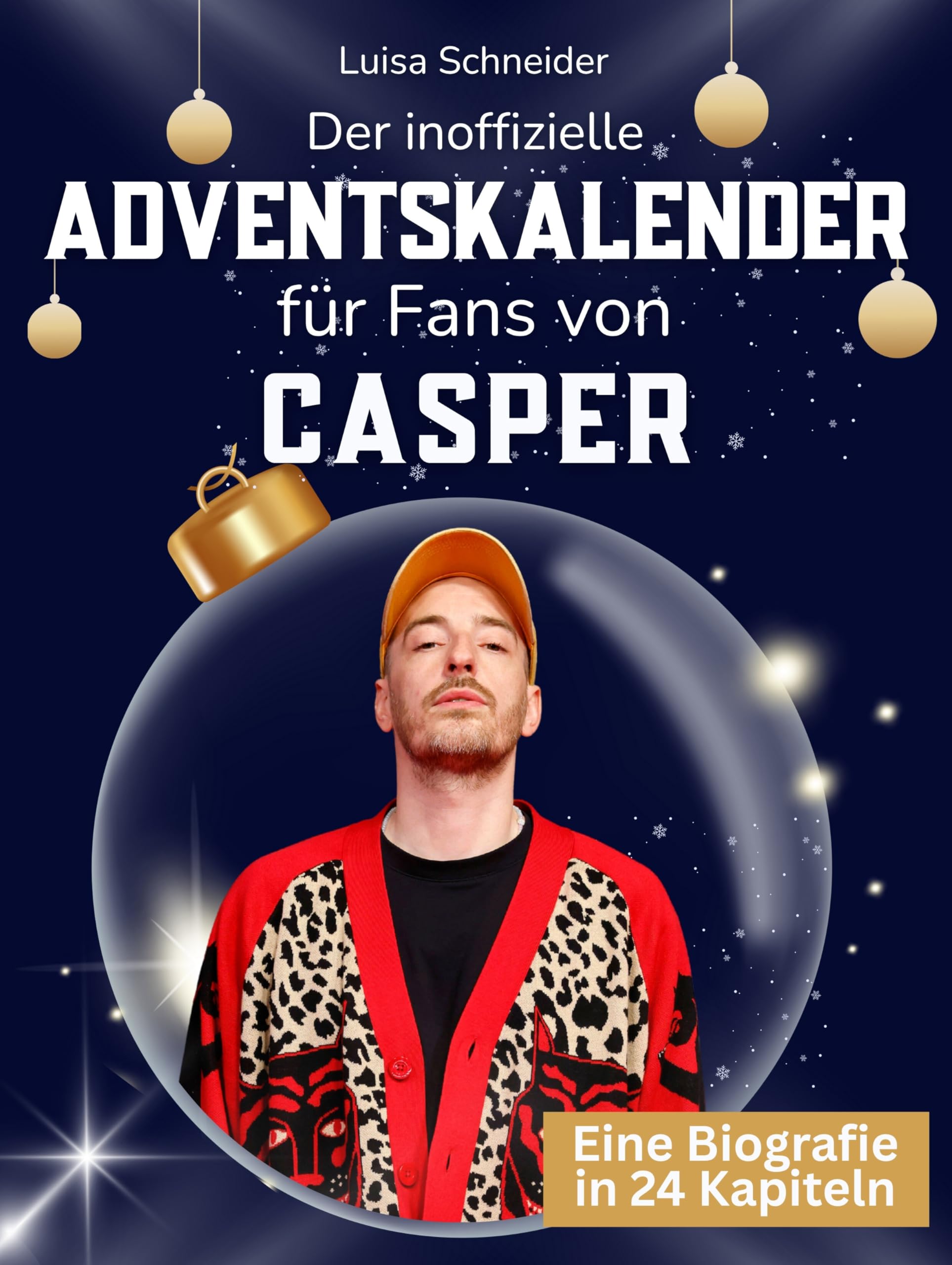 Der inoffizielle Adventskalender für Fans von Casper Art & Literature