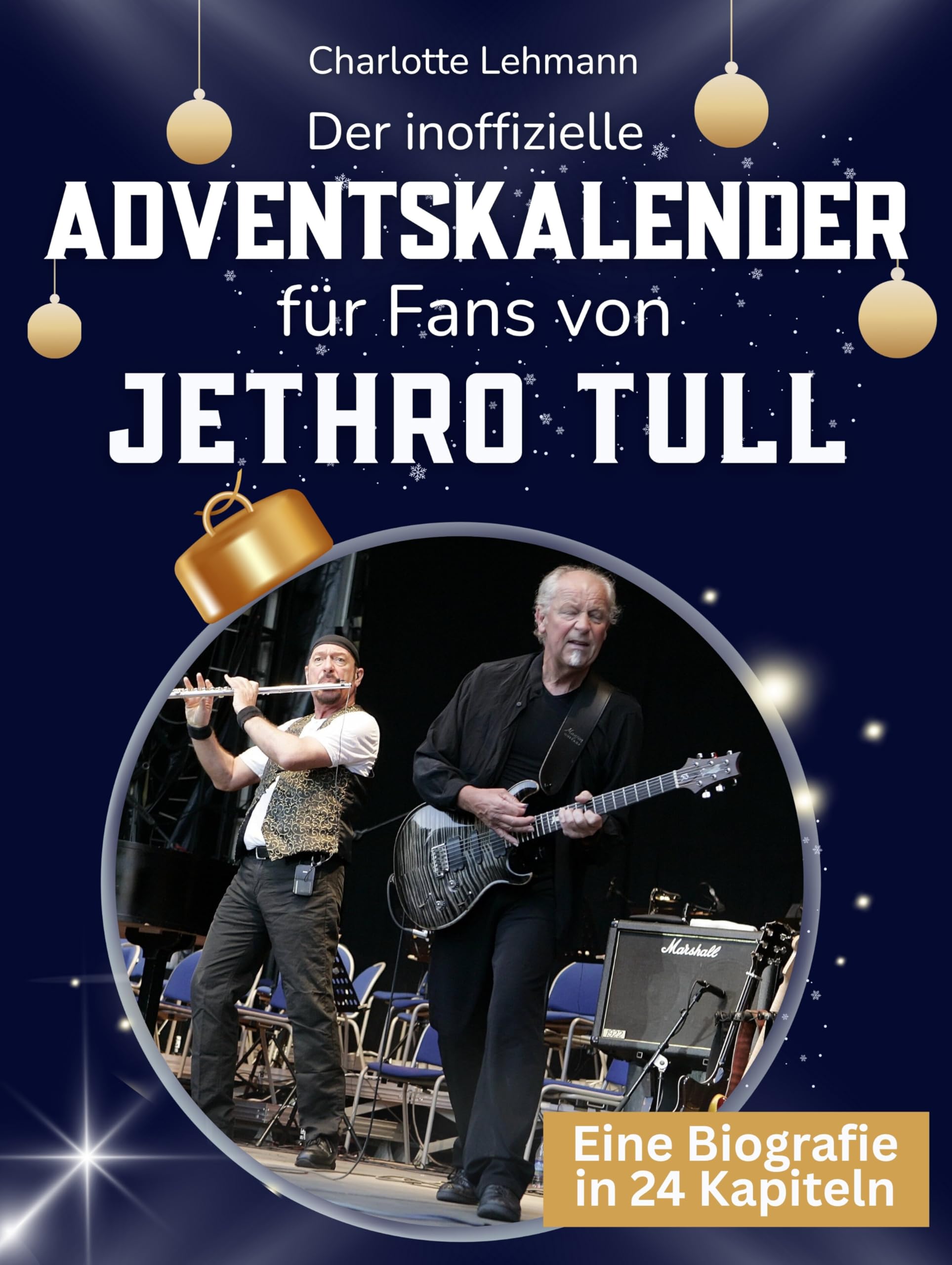 Der inoffizielle Adventskalender für Fans von Jethro Tull Art & Literature