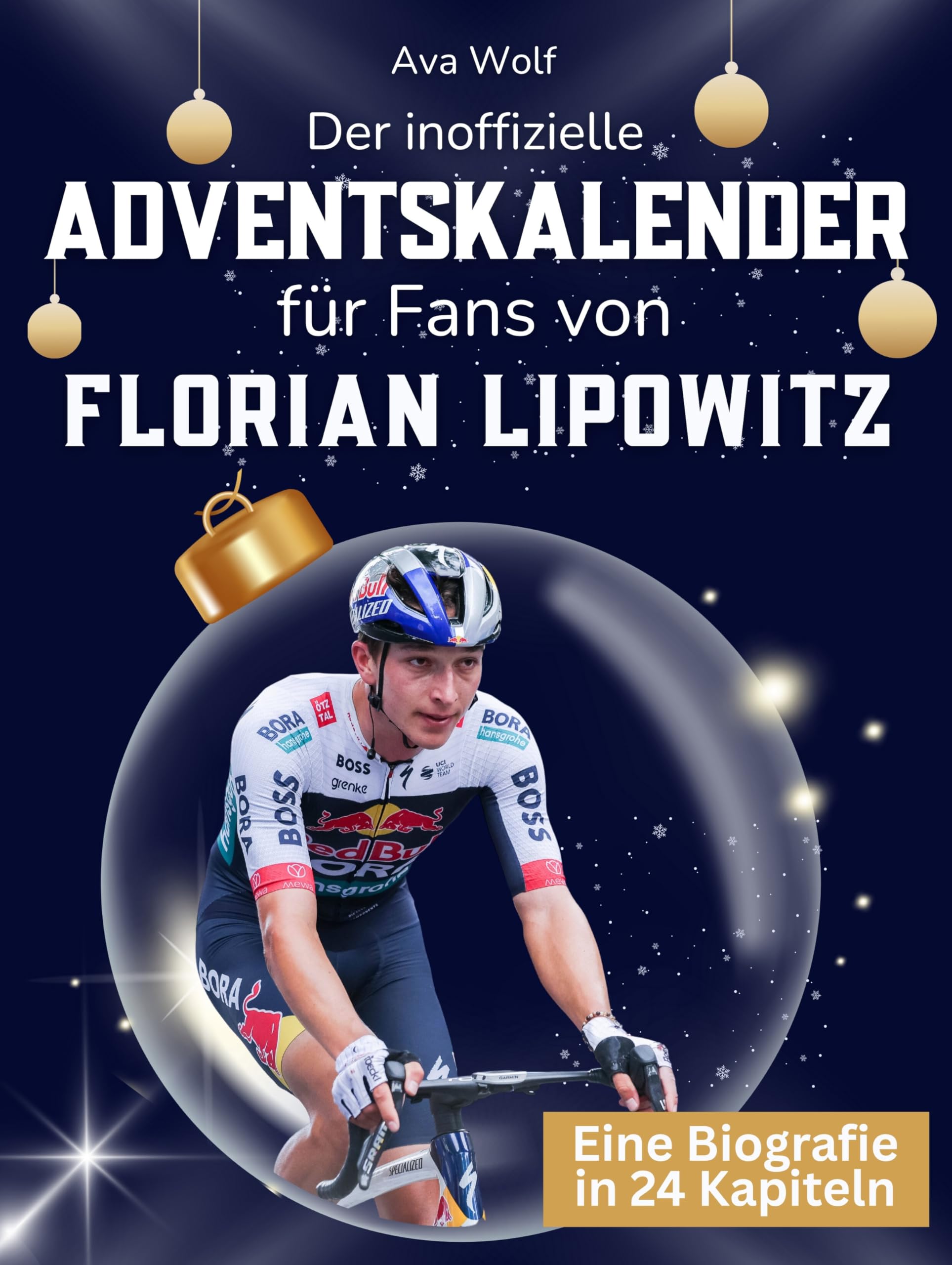 Der inoffizielle Adventskalender für Fans von Florian Lipowitz Art & Literature