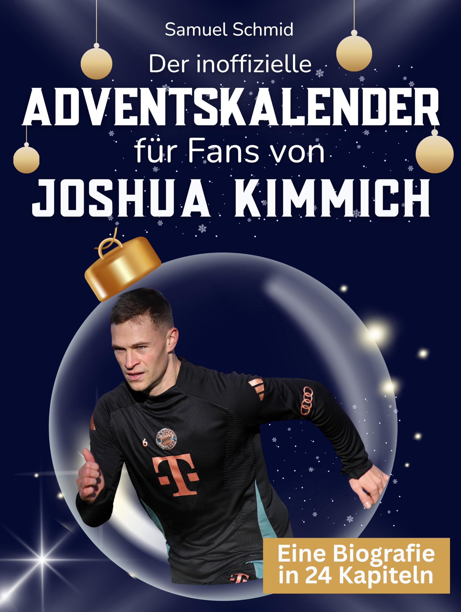 Der inoffizielle Adventskalender für Fans von Joshua Kimmich Art & Literature