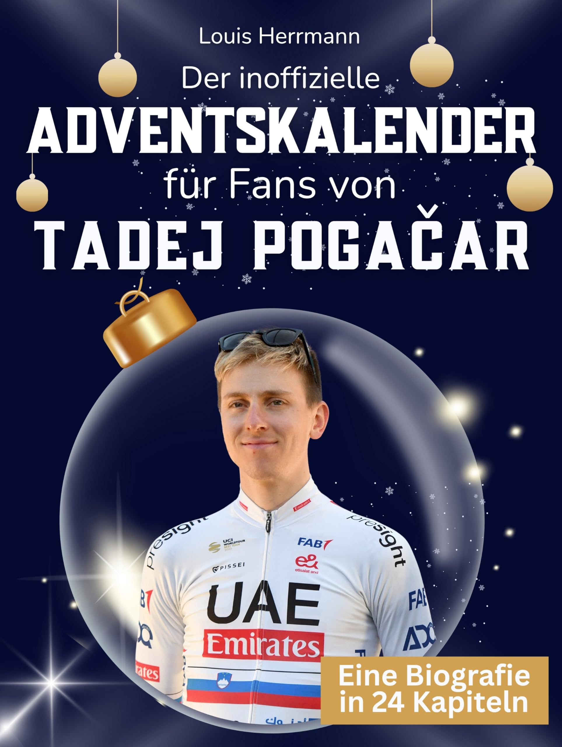 Der inoffizielle Adventskalender für Fans von Tadej Poga¿ar Art & Literature
