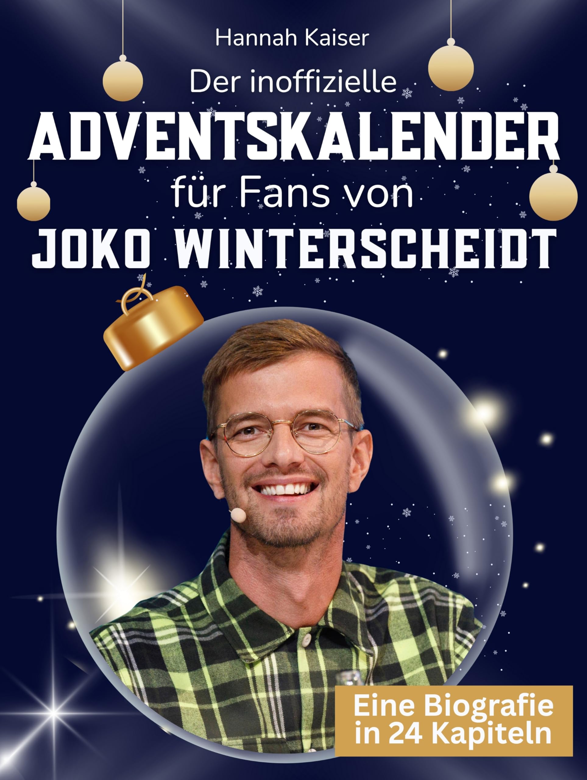 Der inoffizielle Adventskalender für Fans von Joko Winterscheidt Art & Literature