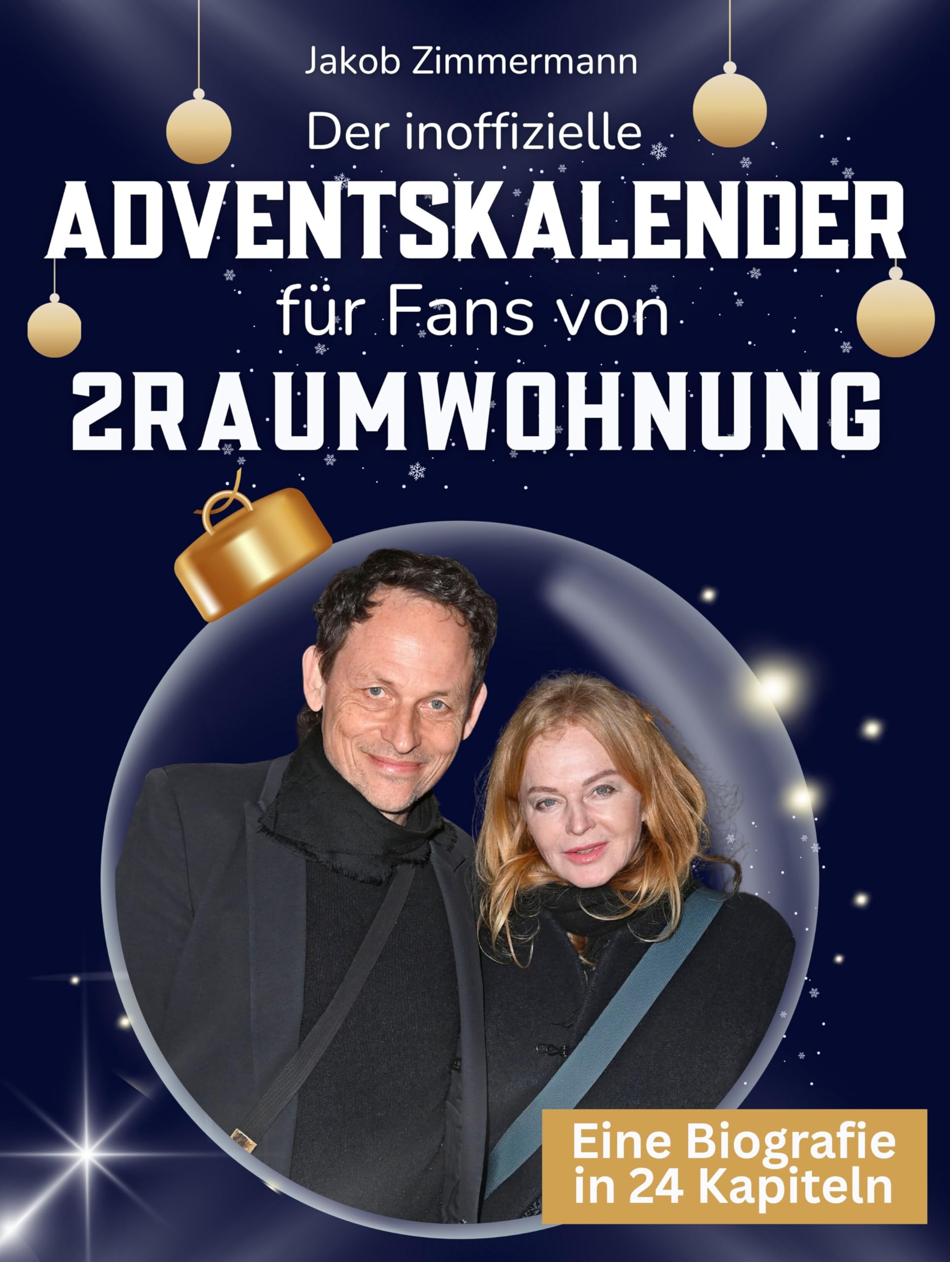 Der inoffizielle Adventskalender für Fans von 2Raumwohnung Art & Literature