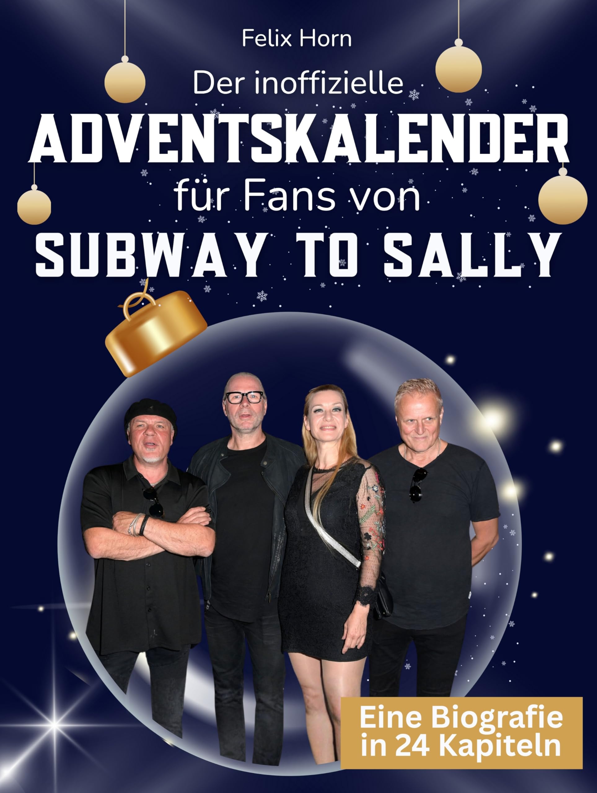 Der inoffizielle Adventskalender für Fans von Subway to Sally Art & Literature Books