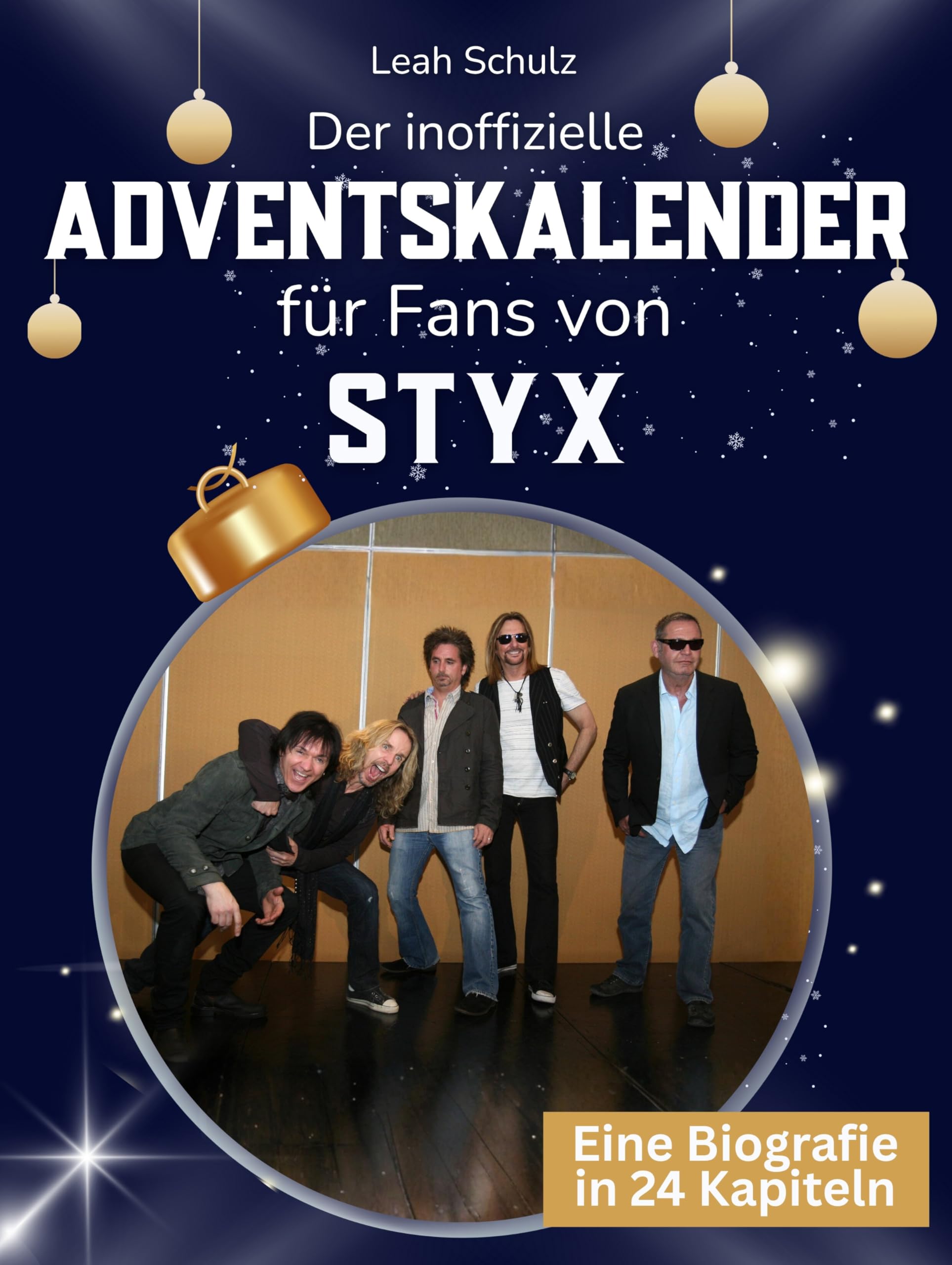 Der inoffizielle Adventskalender für Fans von Styx Art & Literature