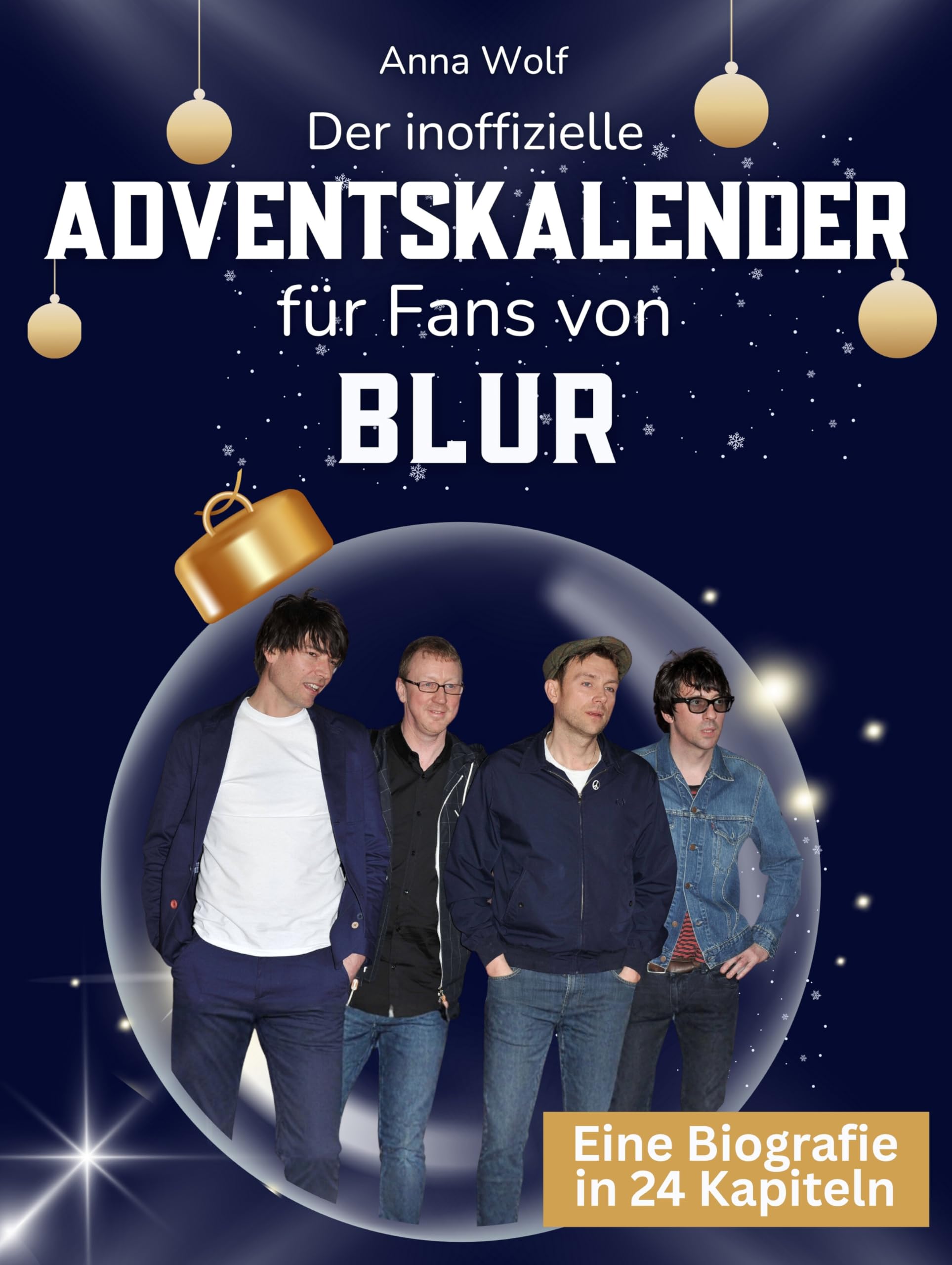 Der inoffizielle Adventskalender für Fans von Blur Art & Literature