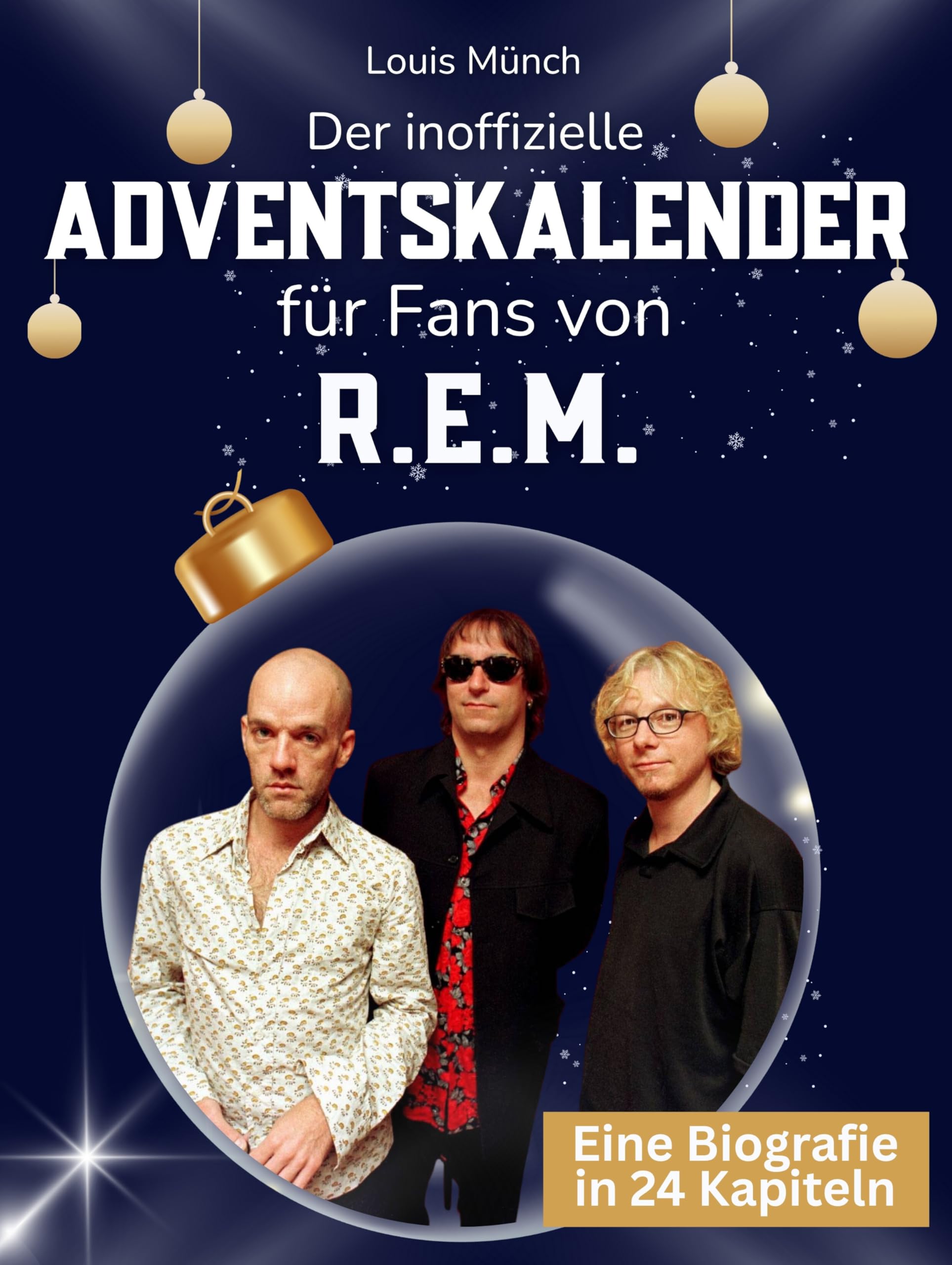 Der inoffizielle Adventskalender für Fans von R.E.M. Art & Literature