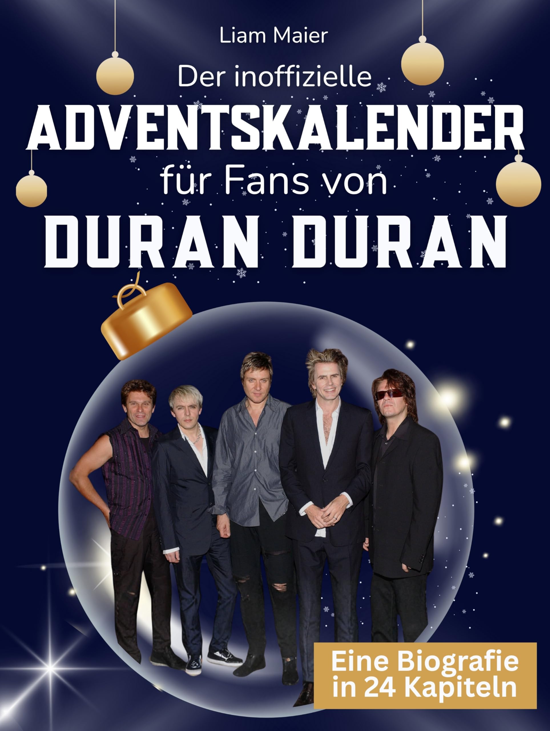 Der inoffizielle Adventskalender für Fans von Duran Duran Art & Literature