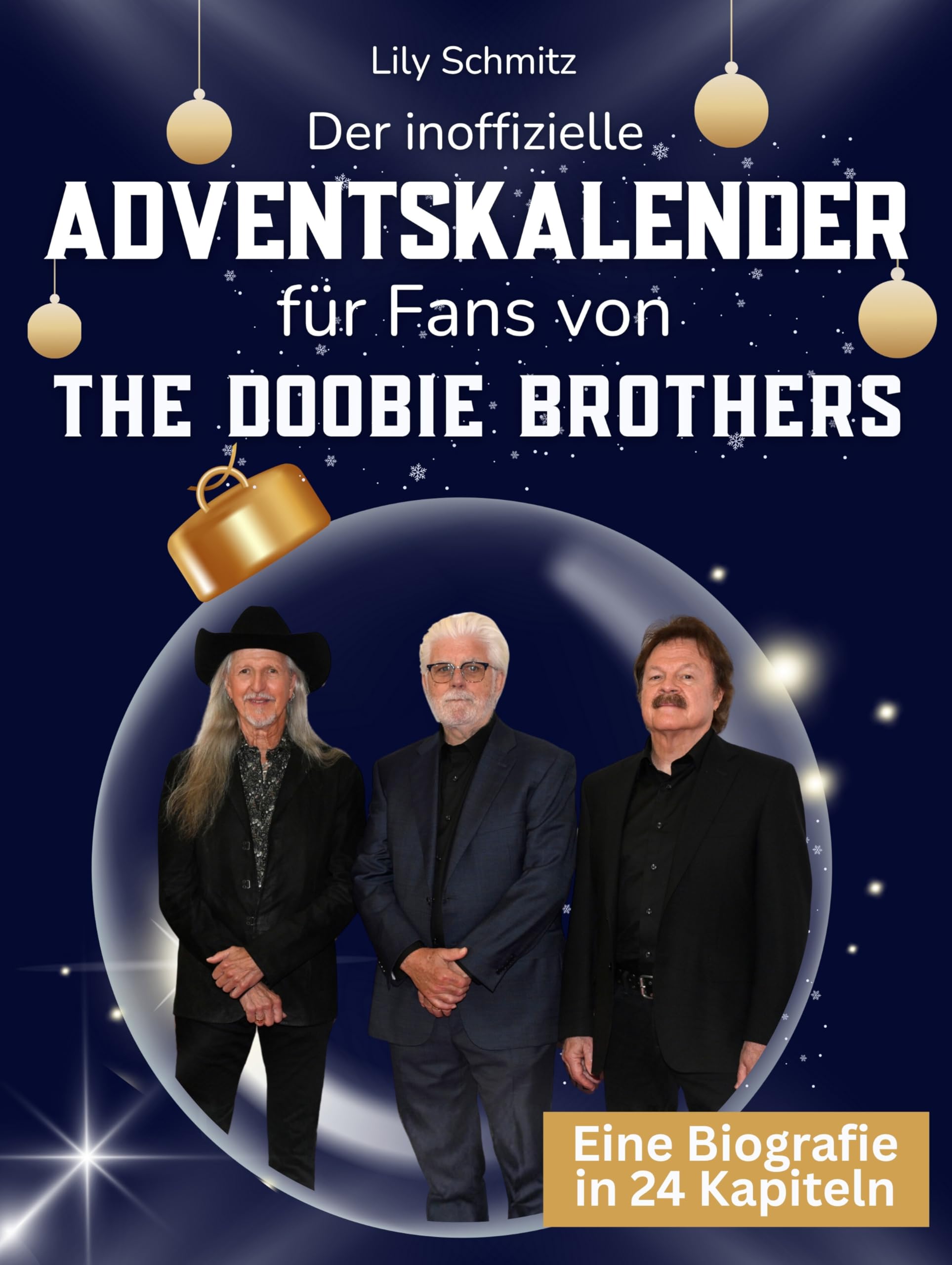 Der inoffizielle Adventskalender für Fans von The Doobie Brothers Art & Literature Books