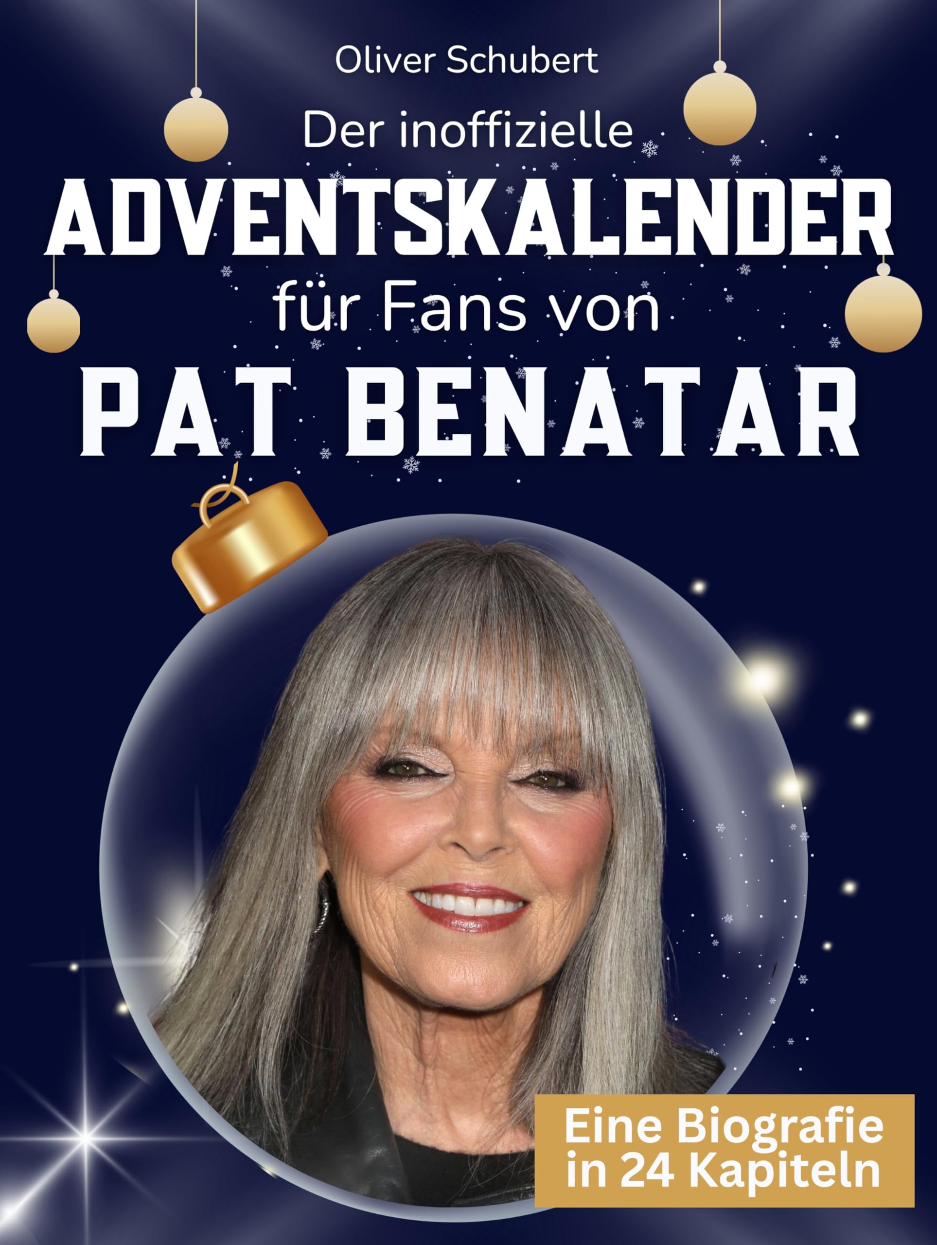 Der inoffizielle Adventskalender für Fans von Pat Benatar Art & Literature