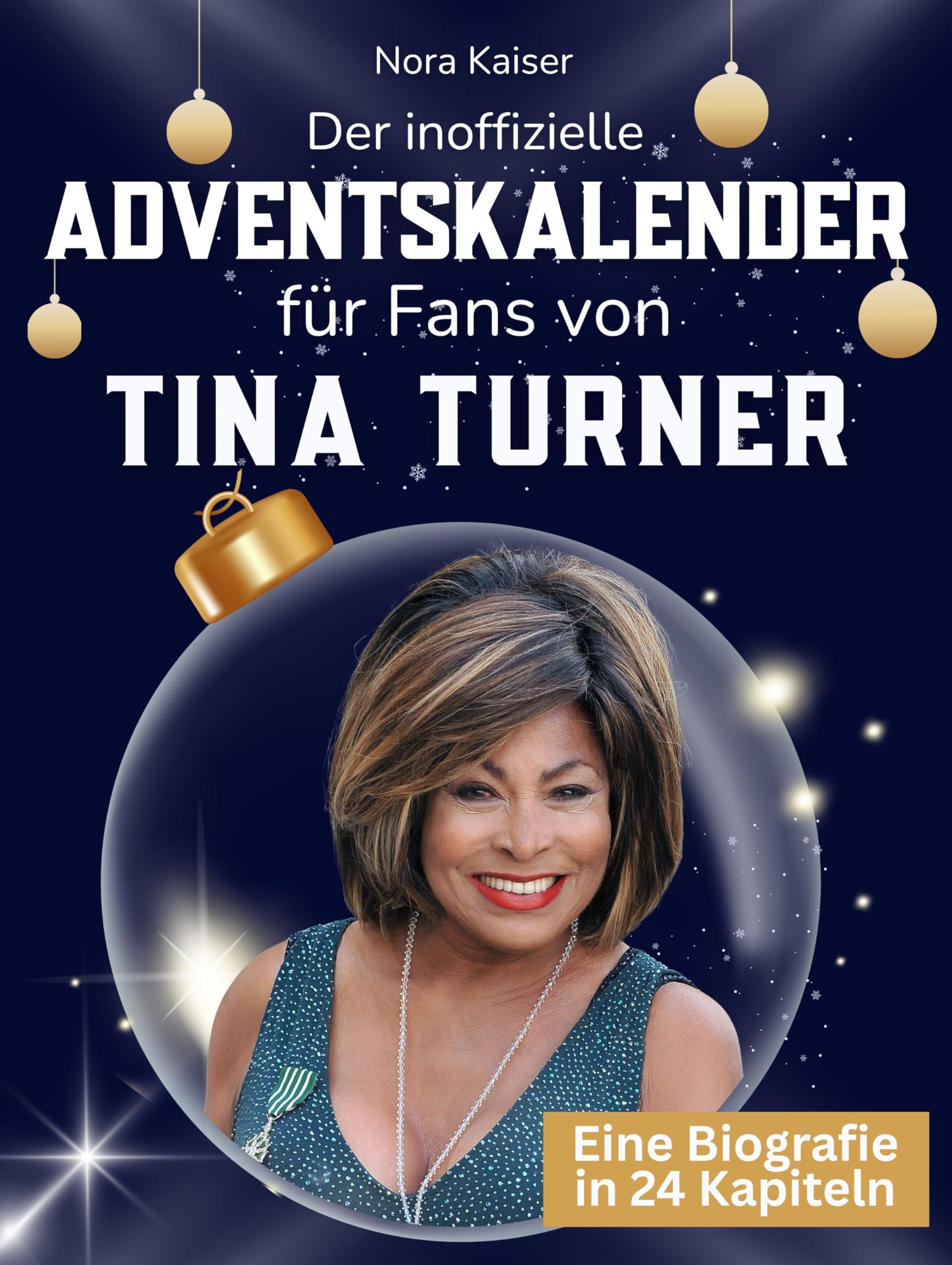Der inoffizielle Adventskalender für Fans von Tina Turner Art & Literature