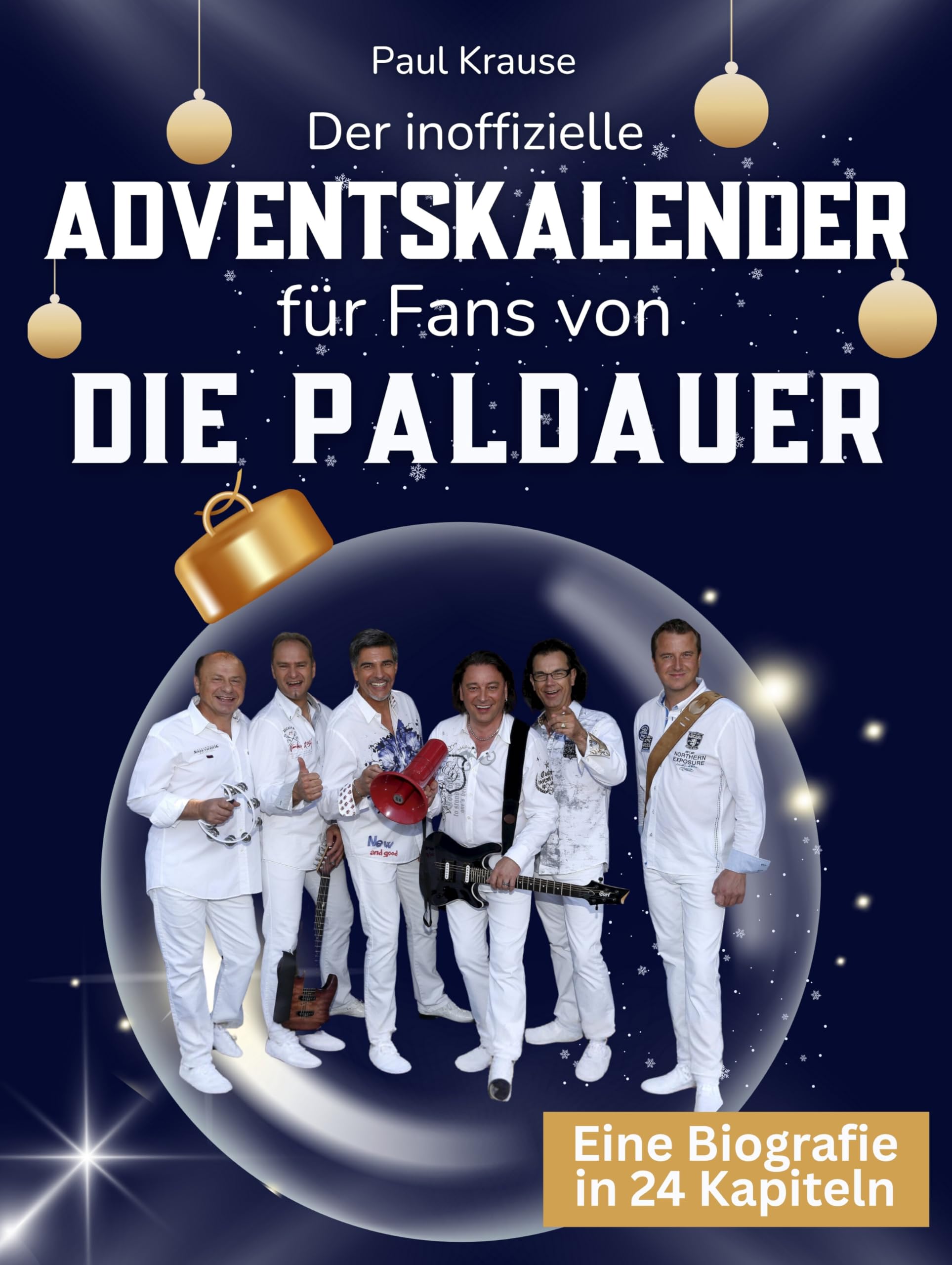 Der inoffizielle Adventskalender für Fans von Die Paldauer Art & Literature