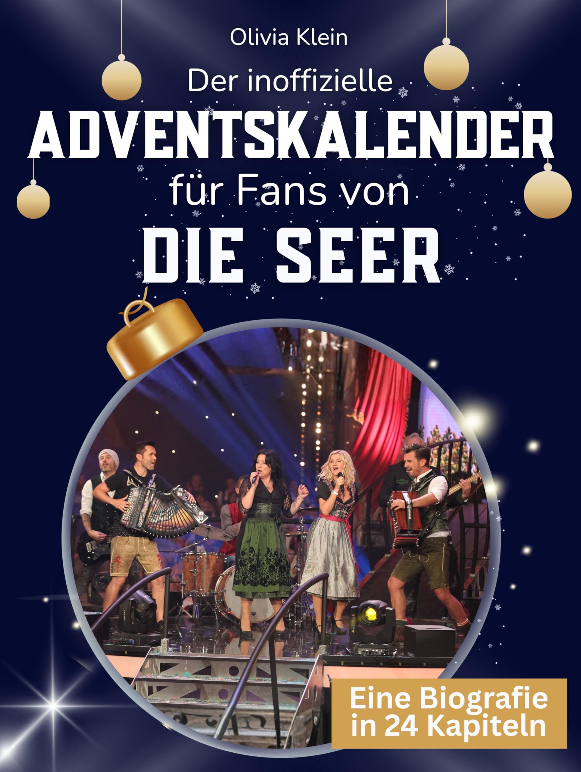 Der inoffizielle Adventskalender für Fans von Die Seer Art & Literature