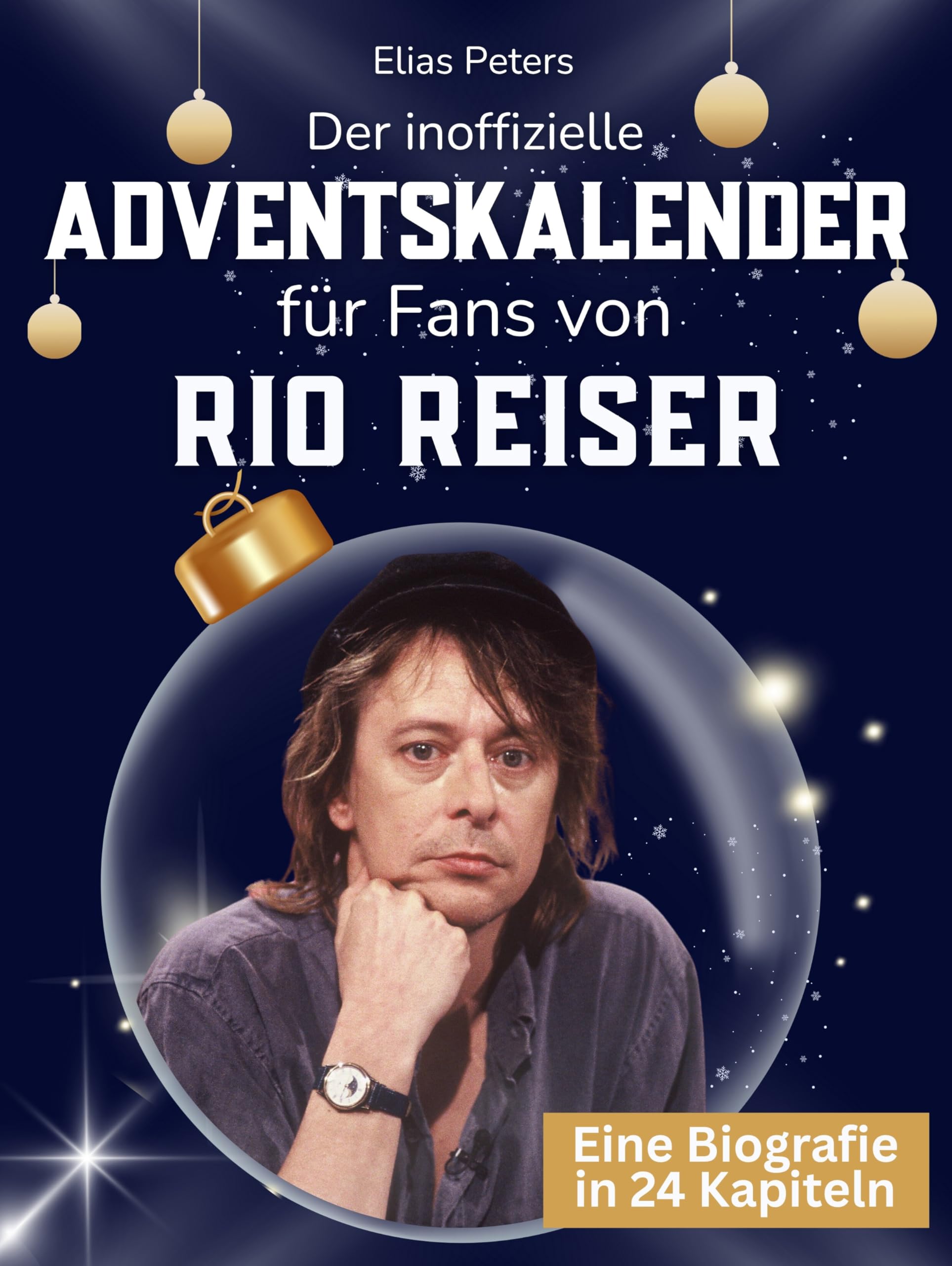 Der inoffizielle Adventskalender für Fans von Rio Reiser Art & Literature Books