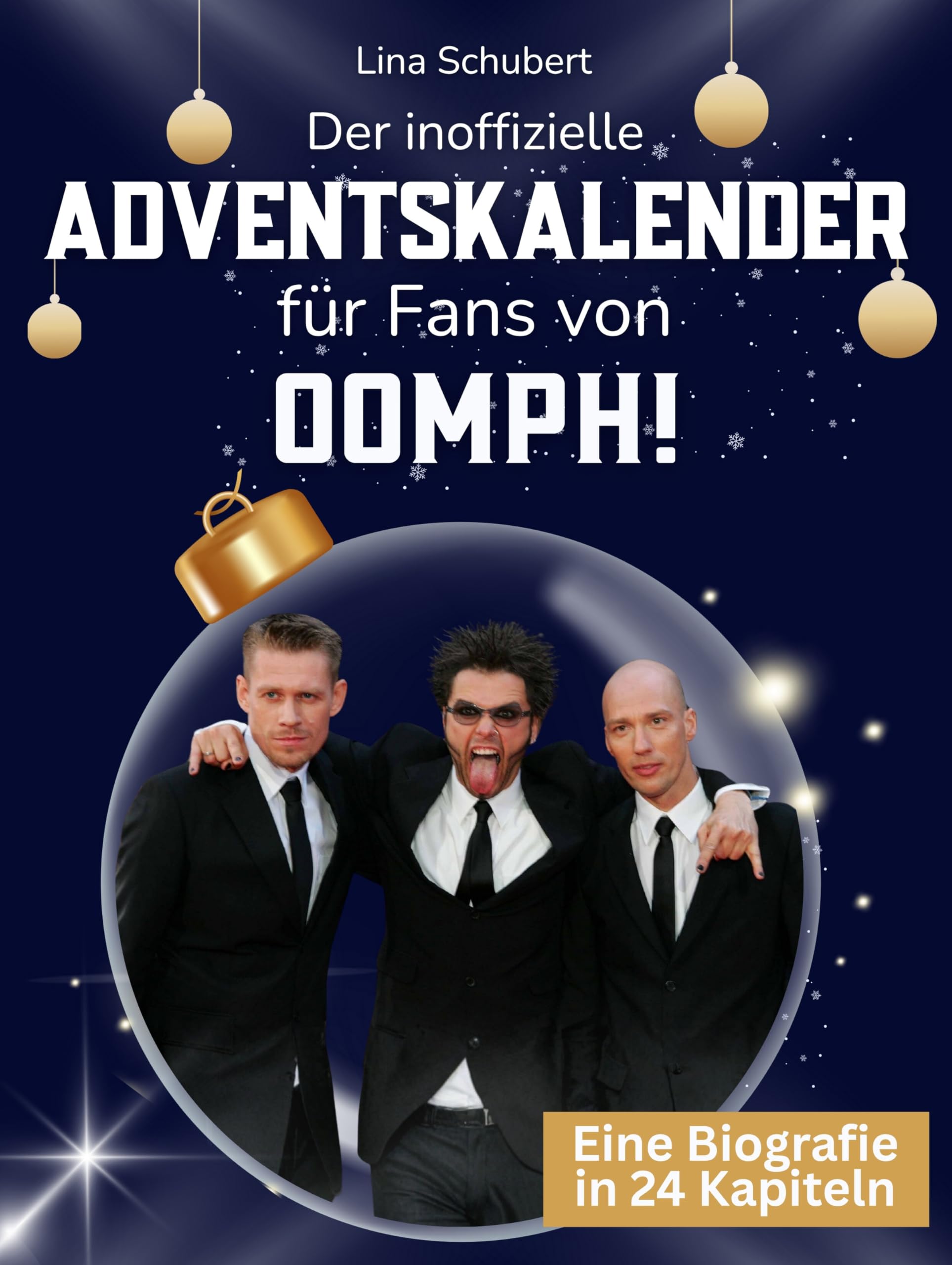Der inoffizielle Adventskalender für Fans von Oomph! Art & Literature