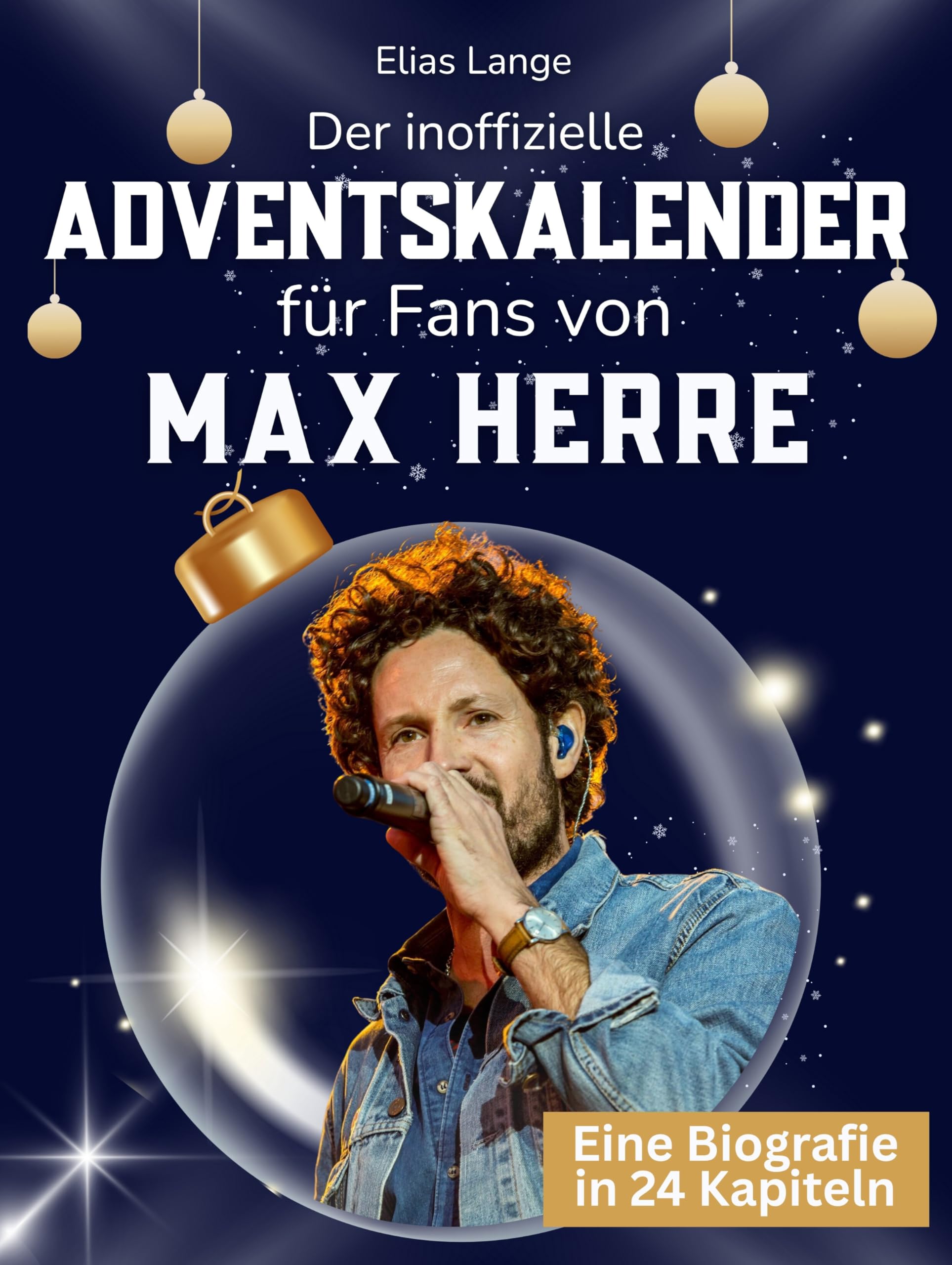 Der inoffizielle Adventskalender für Fans von Max Herre Art & Literature