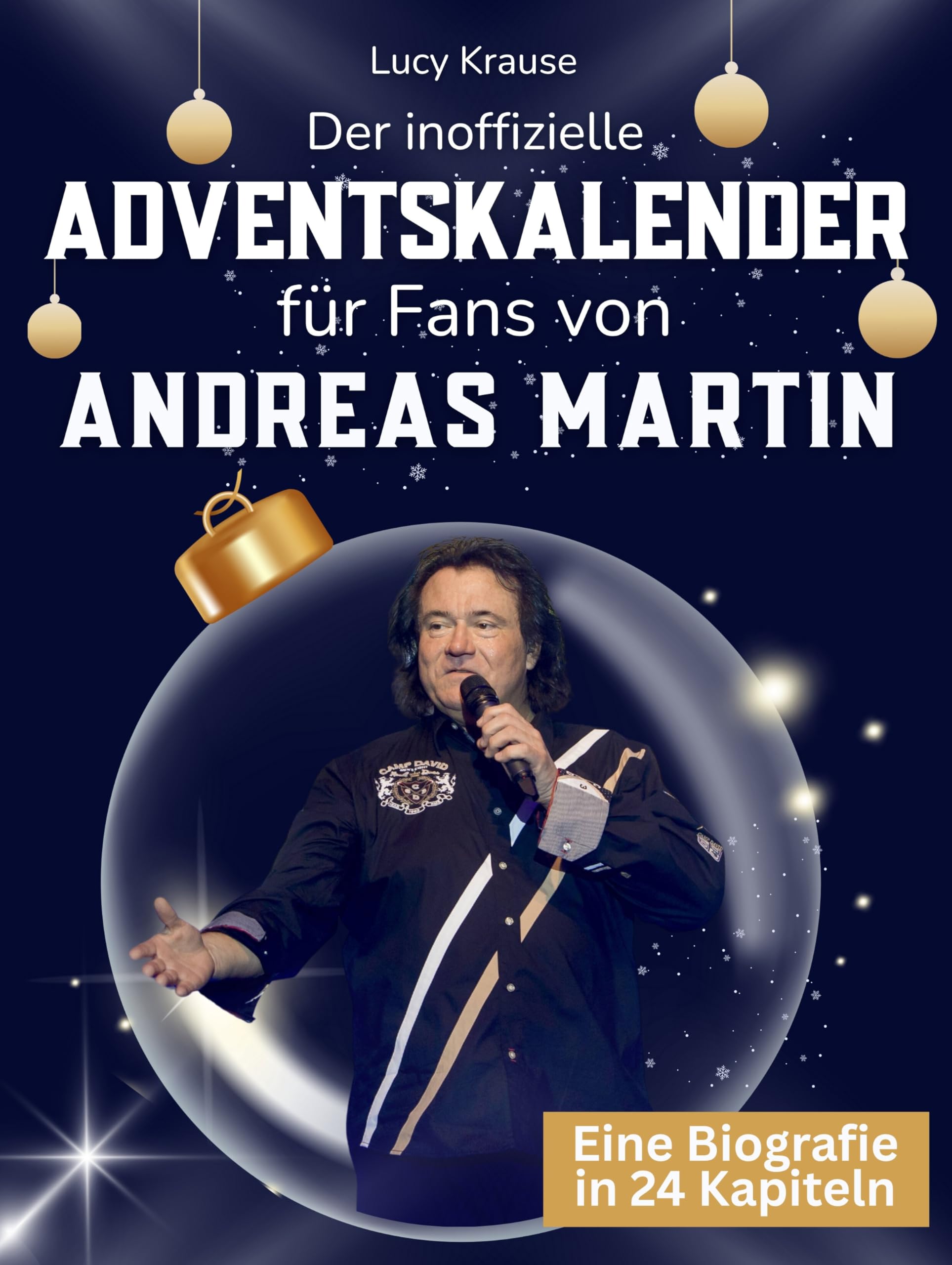 Der inoffizielle Adventskalender für Fans von Andreas Martin Art & Literature
