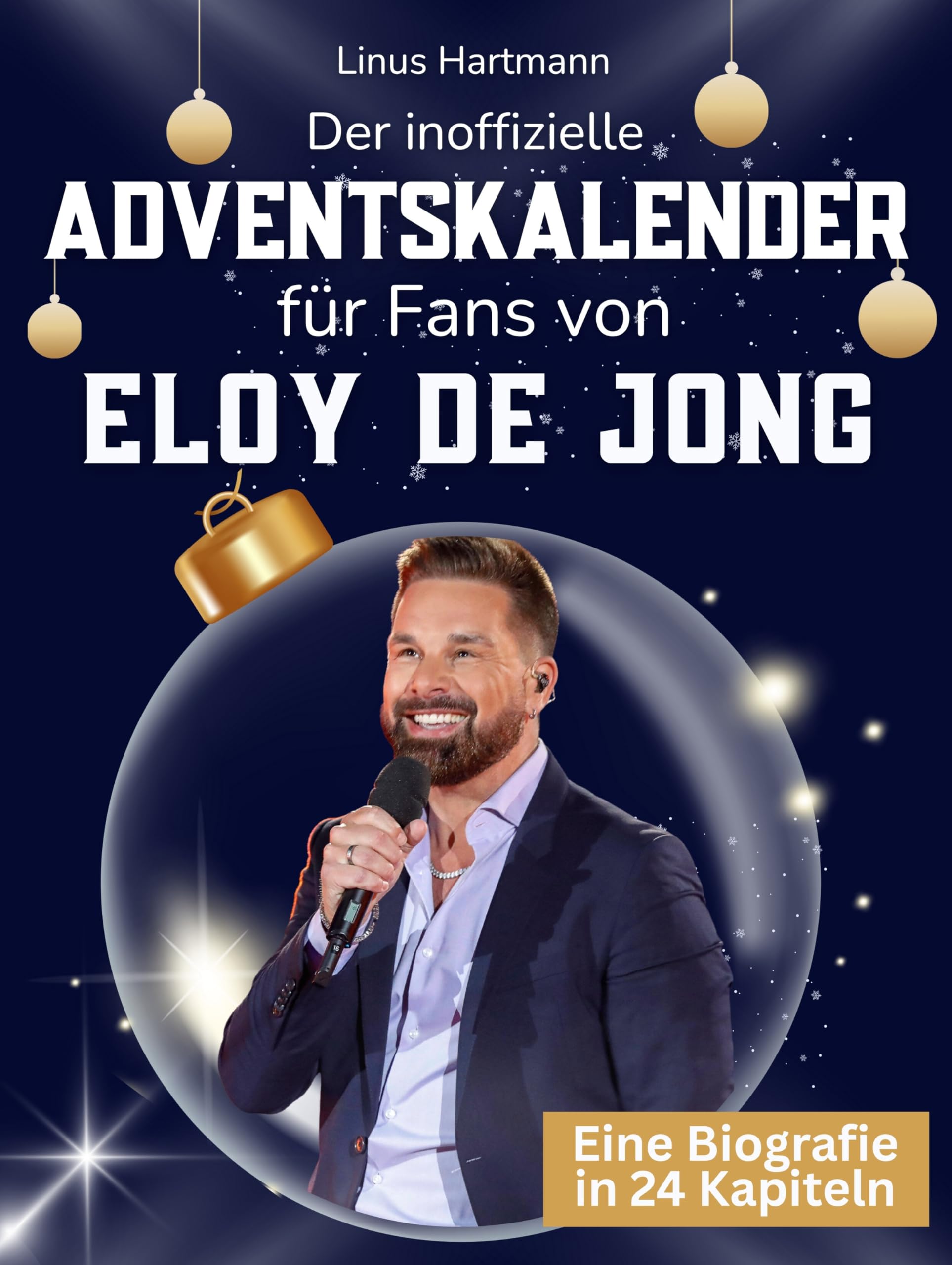 Der inoffizielle Adventskalender für Fans von Eloy de Jong Art & Literature