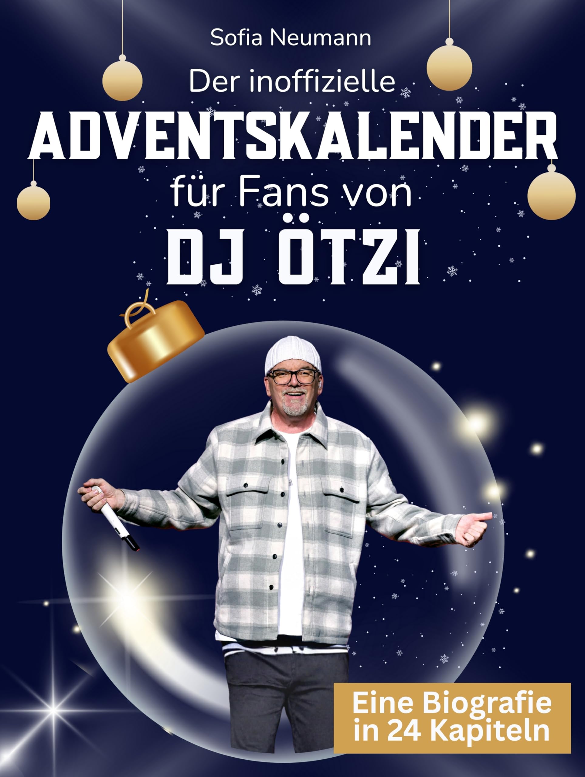 Der inoffizielle Adventskalender für Fans von DJ Ötzi Art & Literature