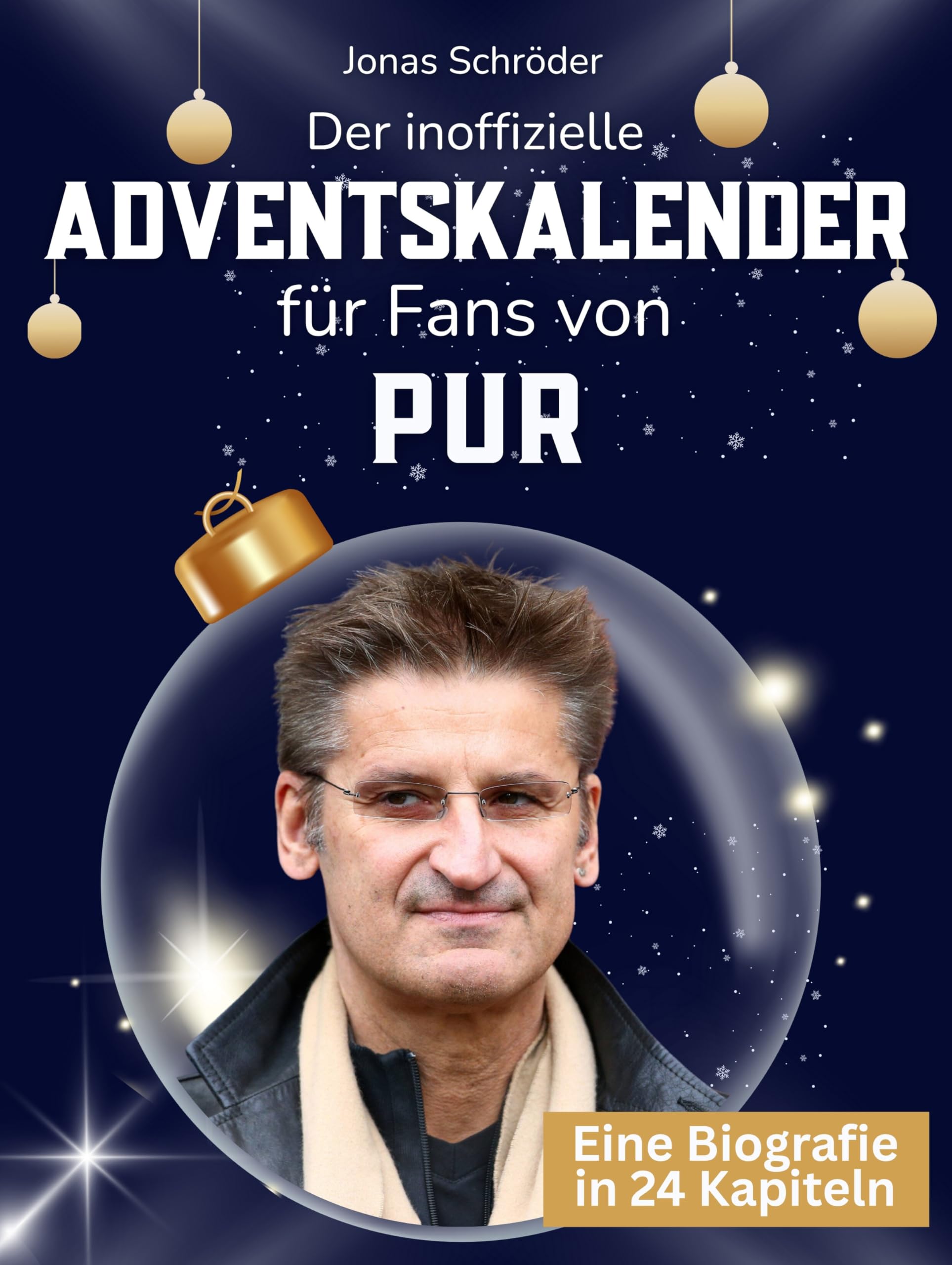 Der inoffizielle Adventskalender für Fans von Pur Art & Literature