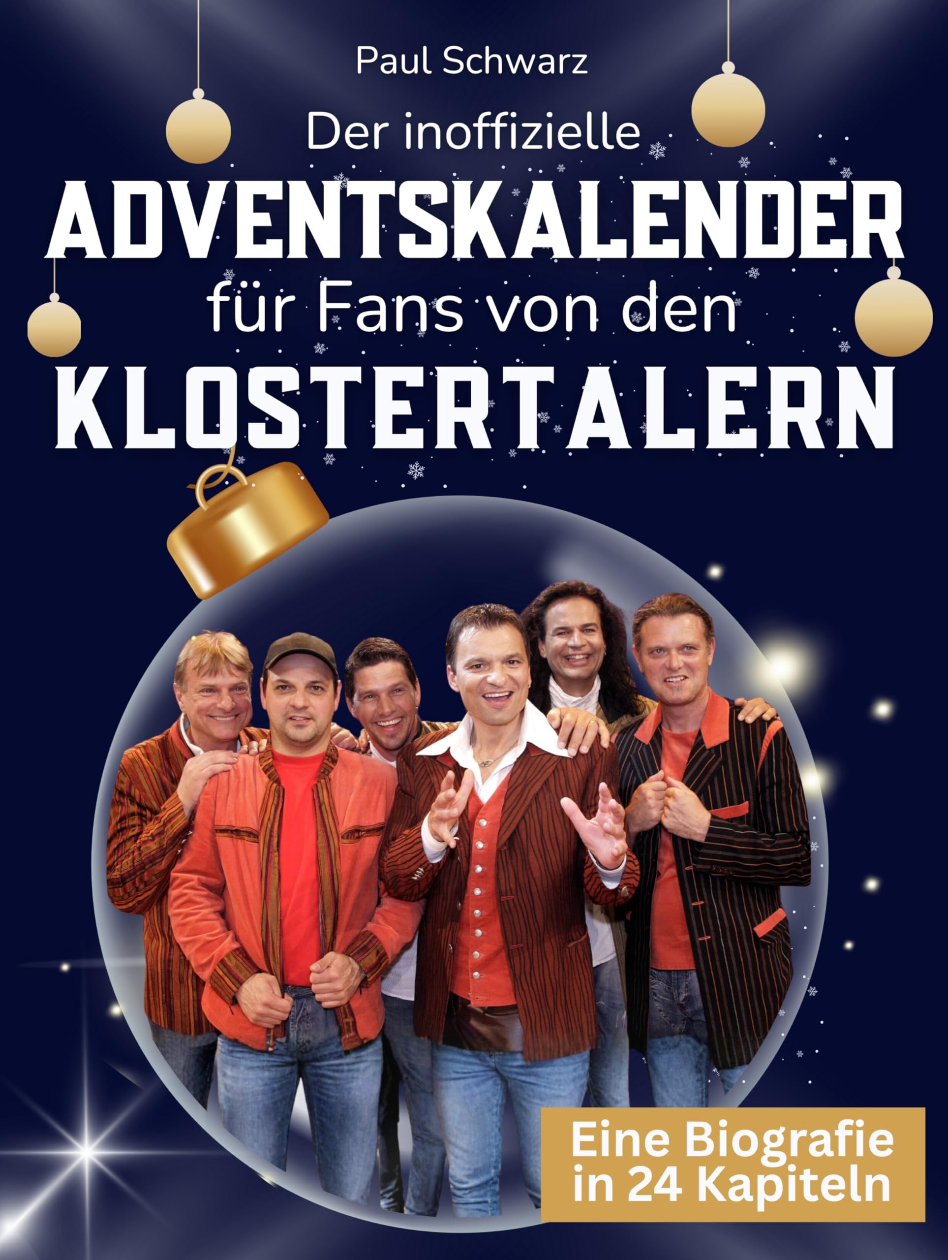 Der inoffizielle Adventskalender für Fans von den Klostertalern Art & Literature